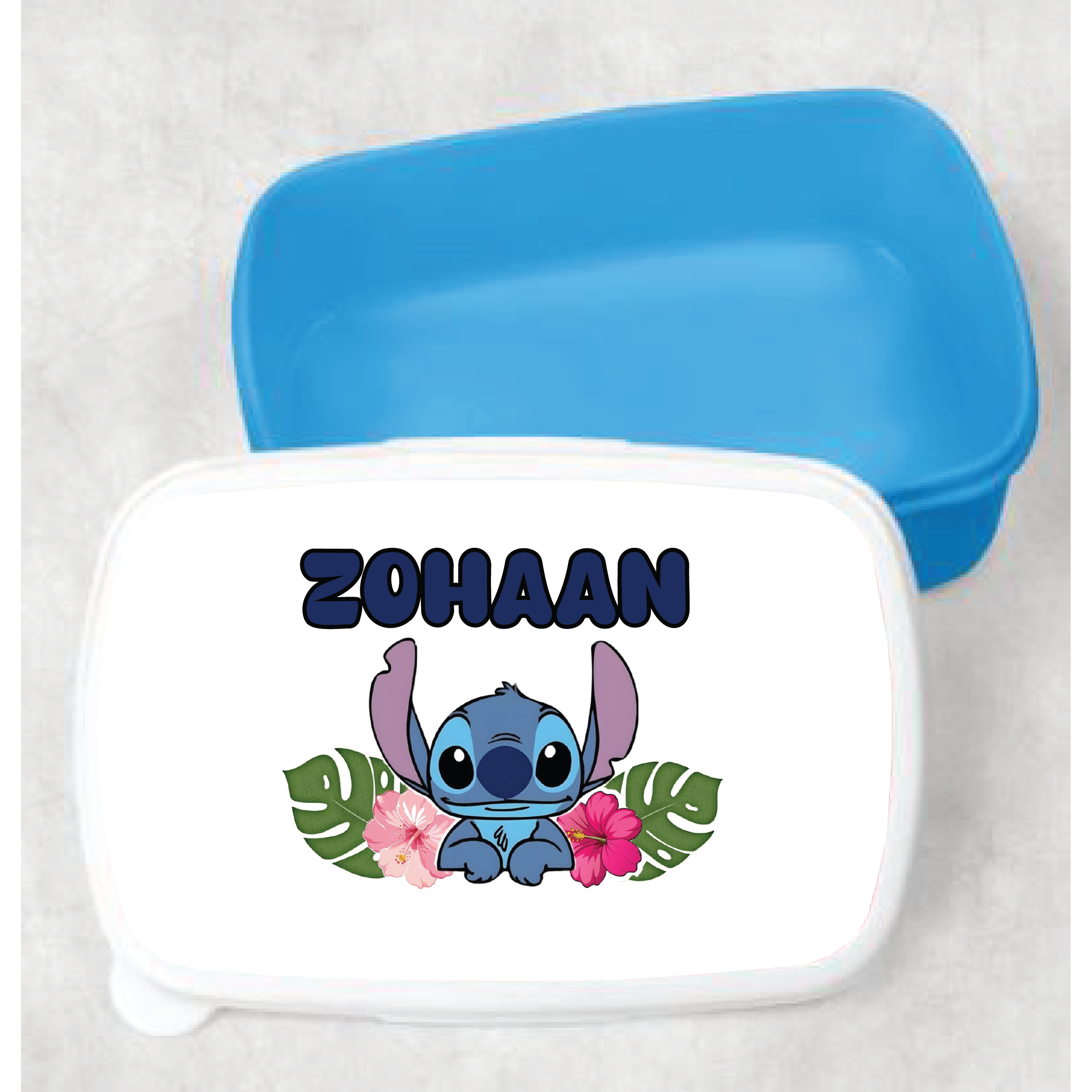 Stitch Kids Customized Lunch Box
