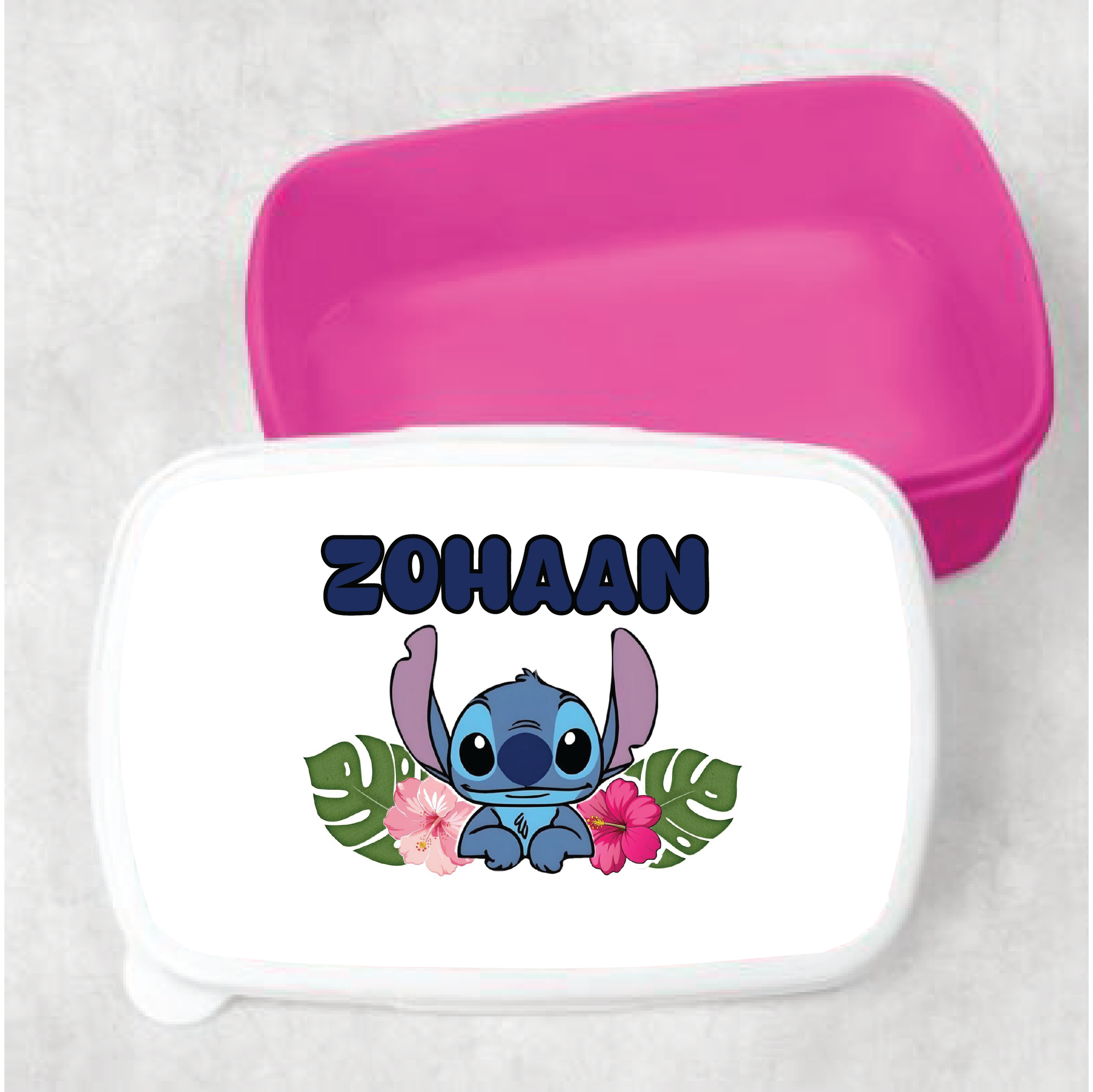 Stitch Kids Customized Lunch Box