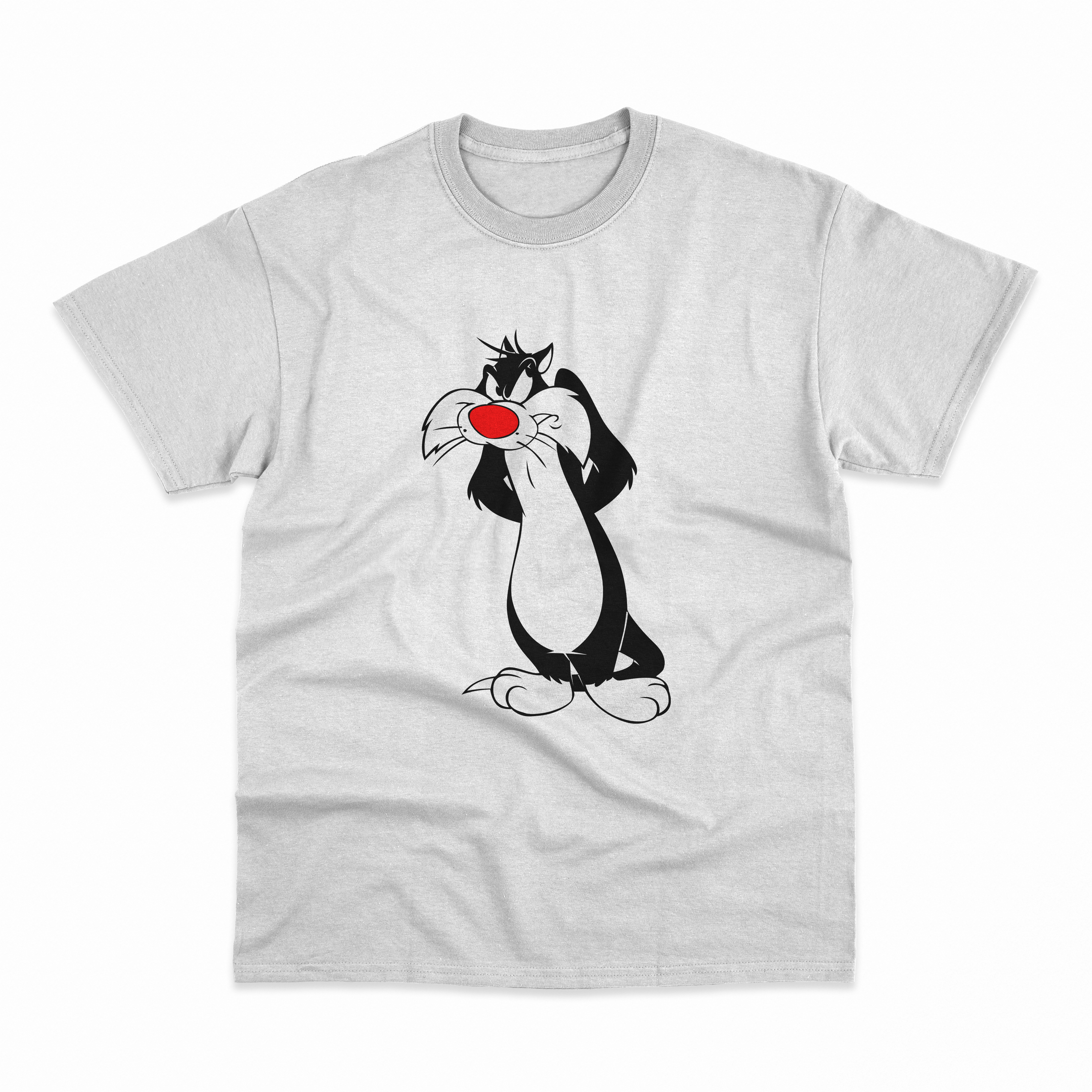 Kids Cartoon Sylvester T-shirt