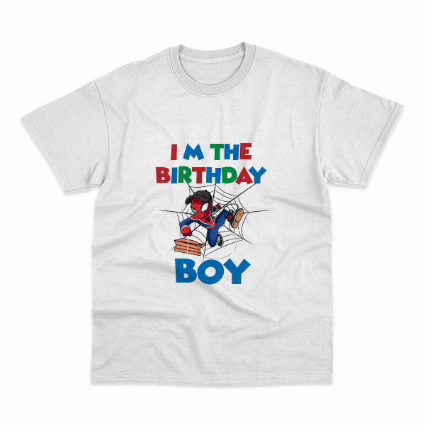 Kids Birthday T-Shirt