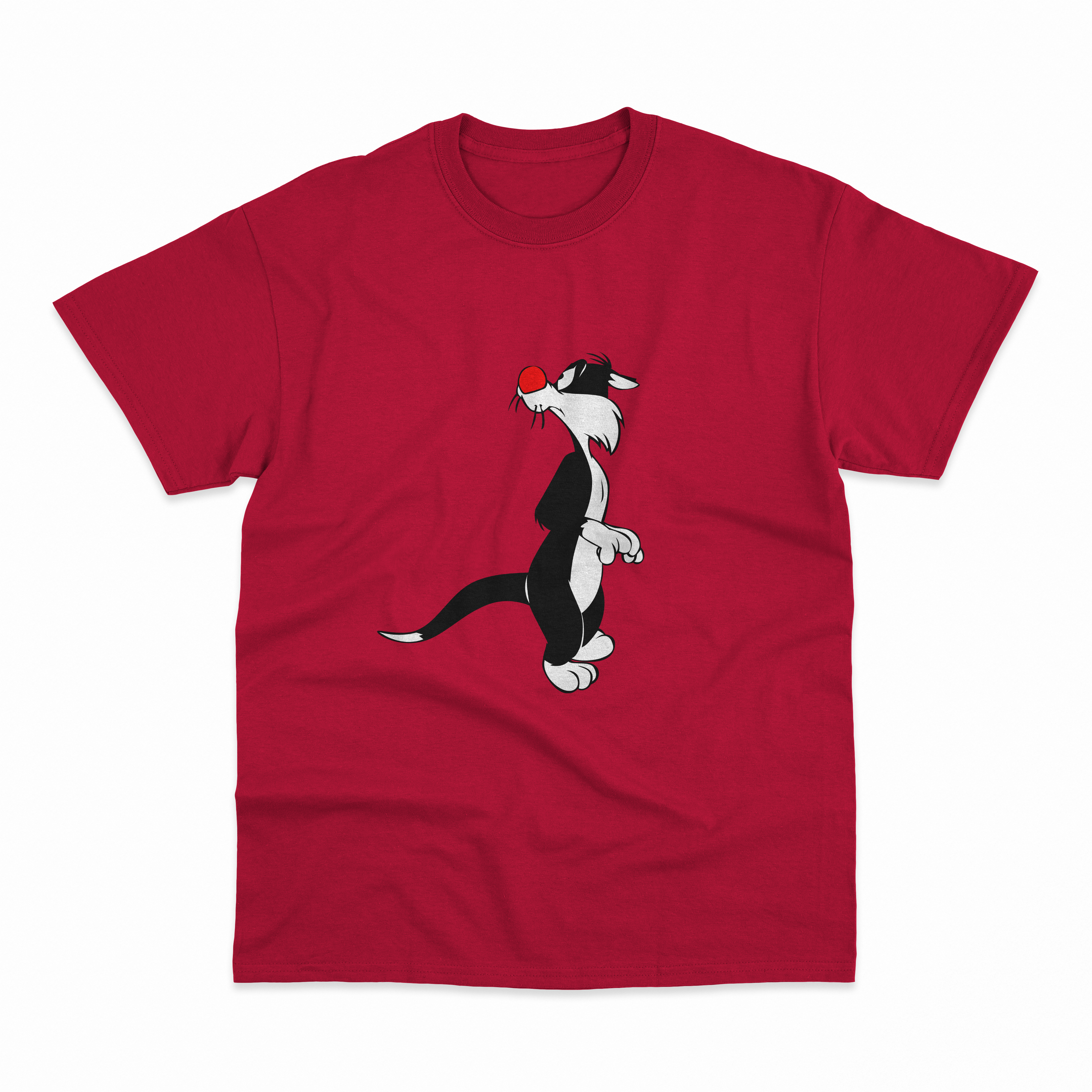 Kids Cartoon Sylvester T-Shirt