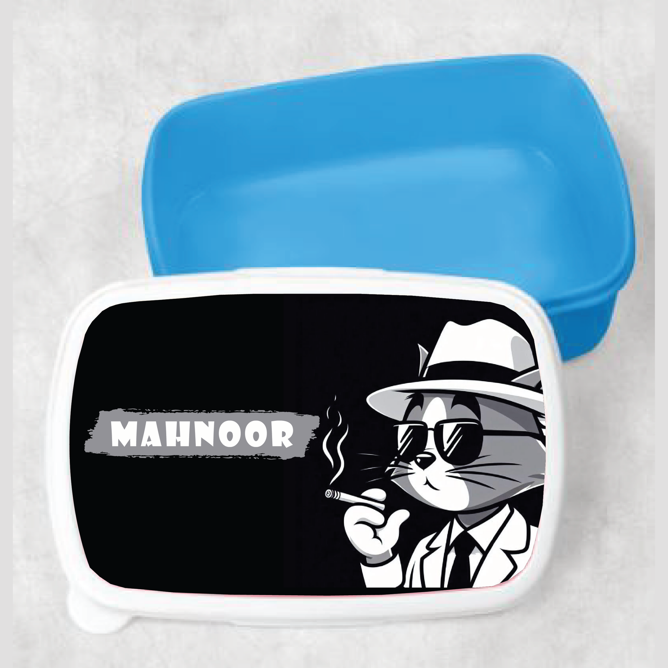 Tom Kids Customized Lunch Box