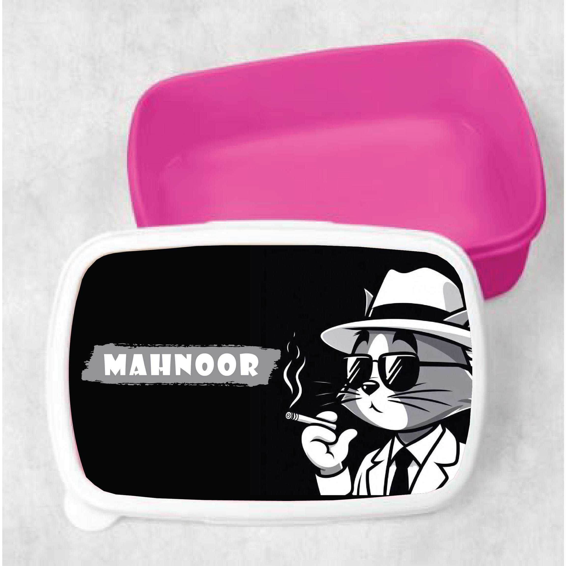 Tom Kids Customized Lunch Box