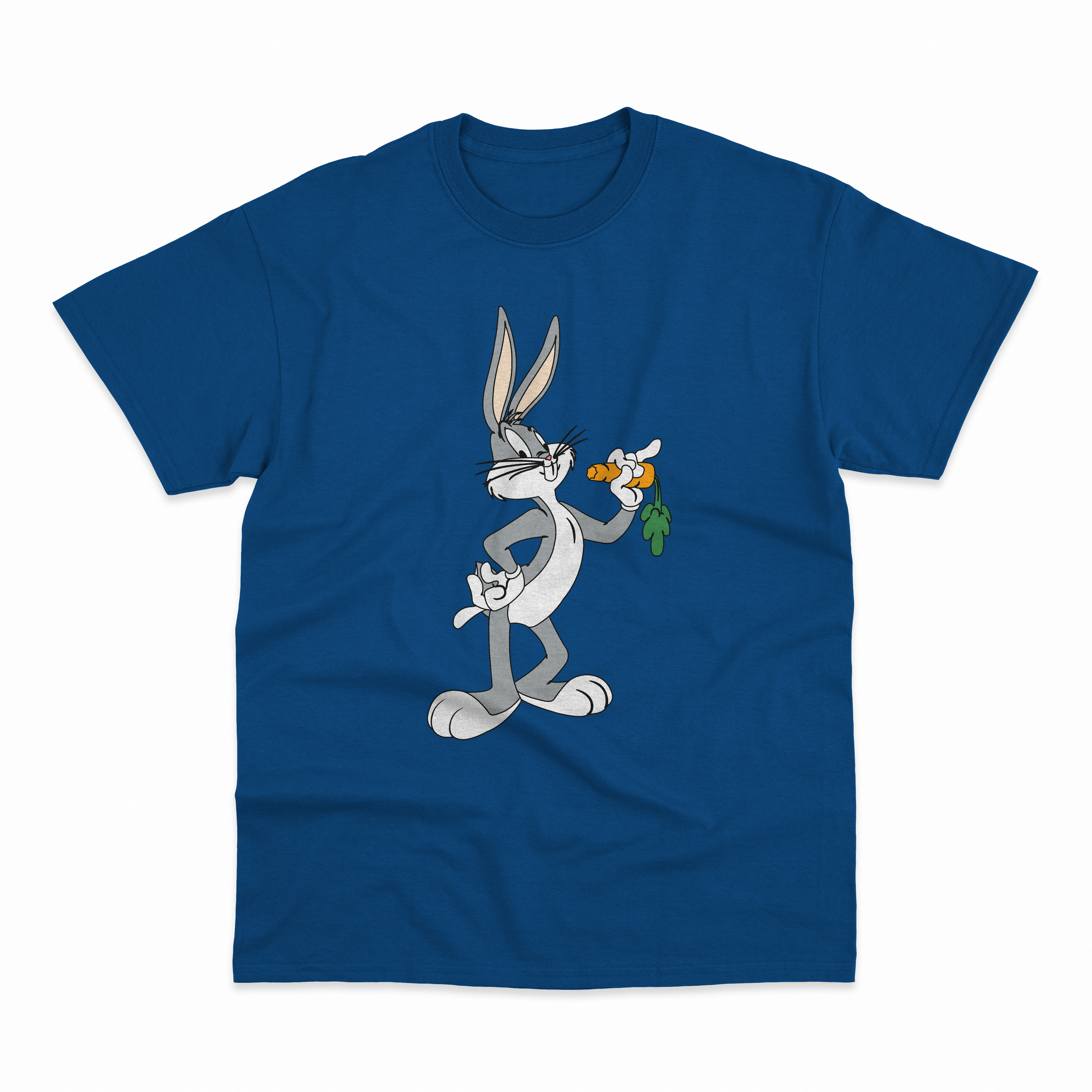 Kids Cartoon Bugs Bunny T-Shirt