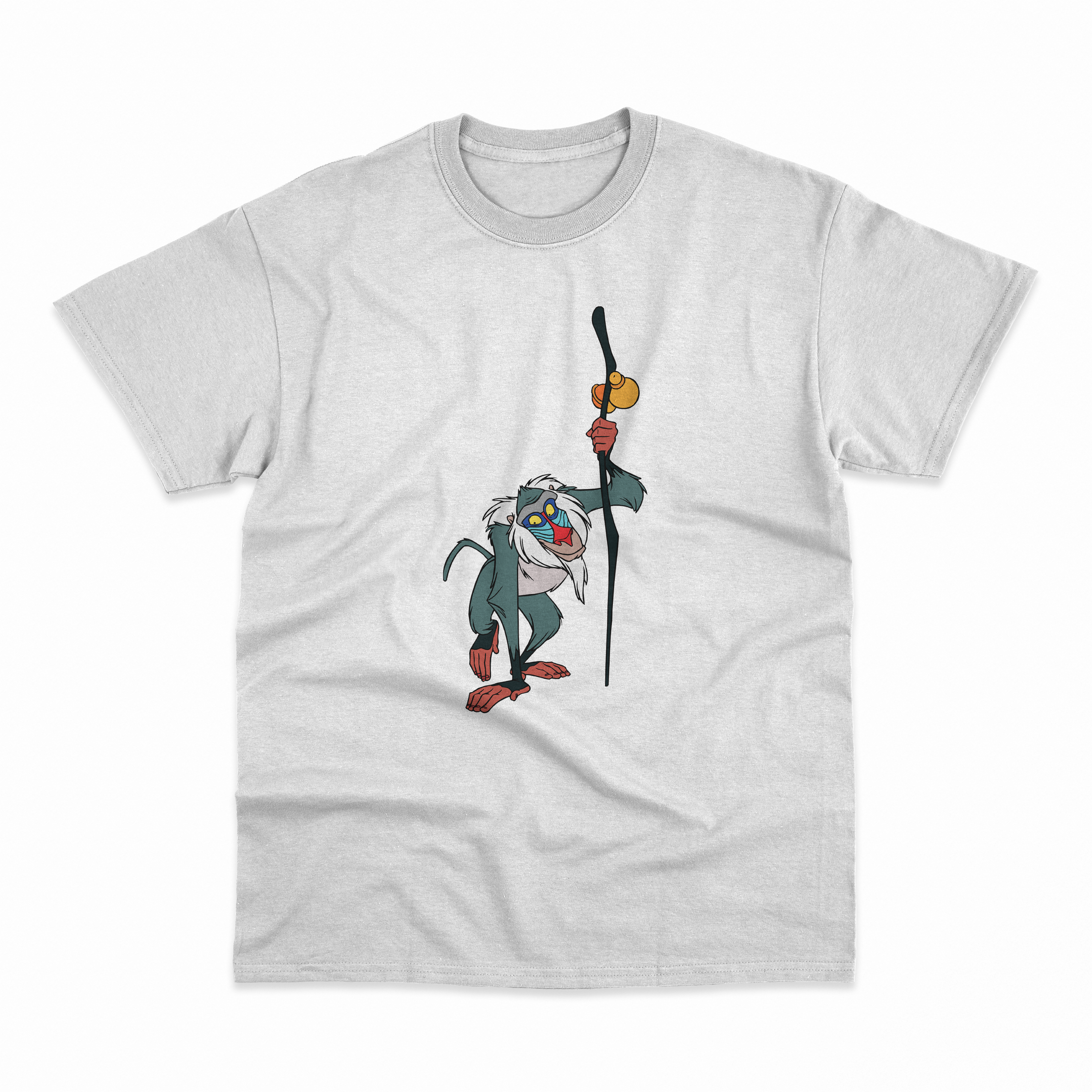Kids Cartoon Rafiki T-Shirt