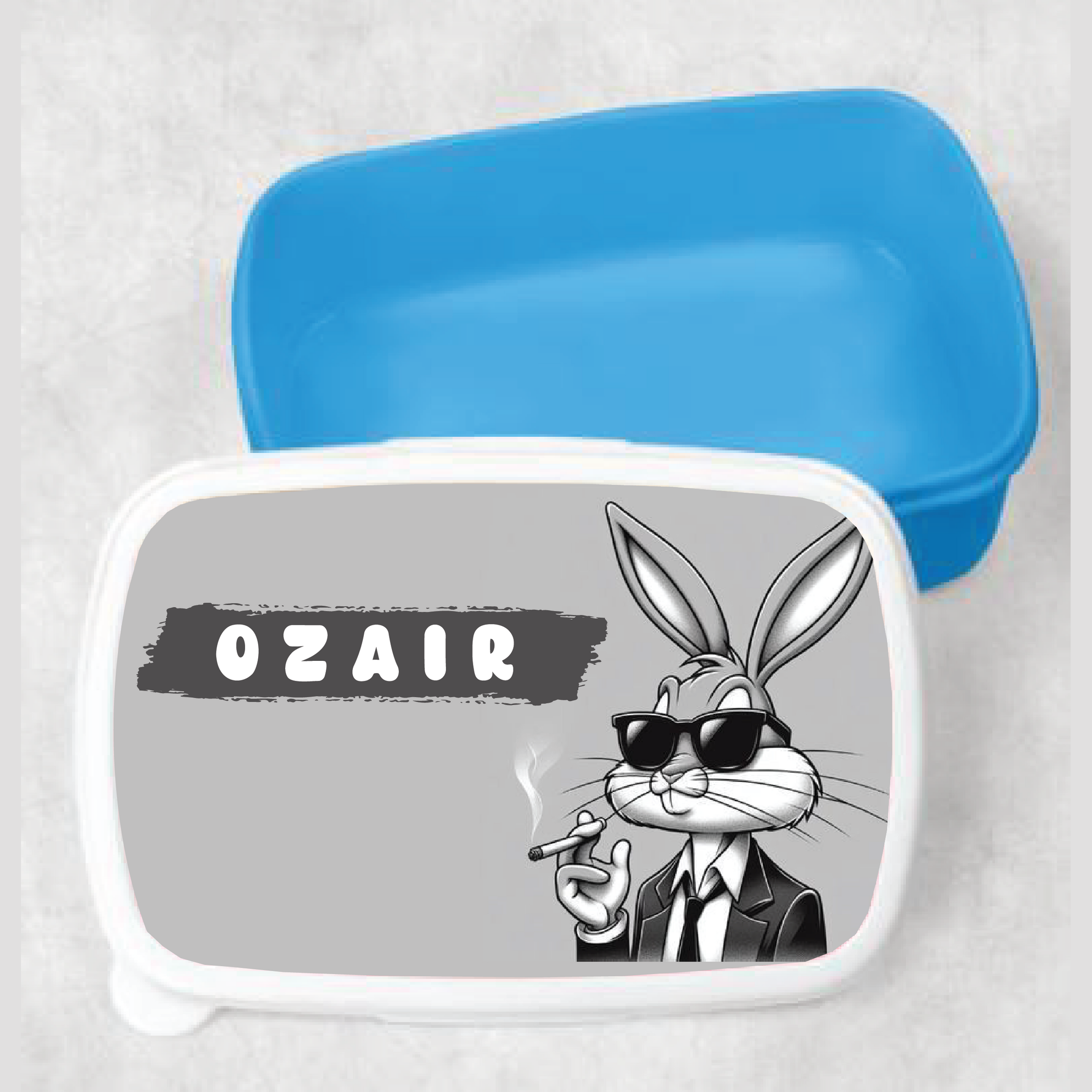 Bugs Bunny Kids Customized Lunch Box