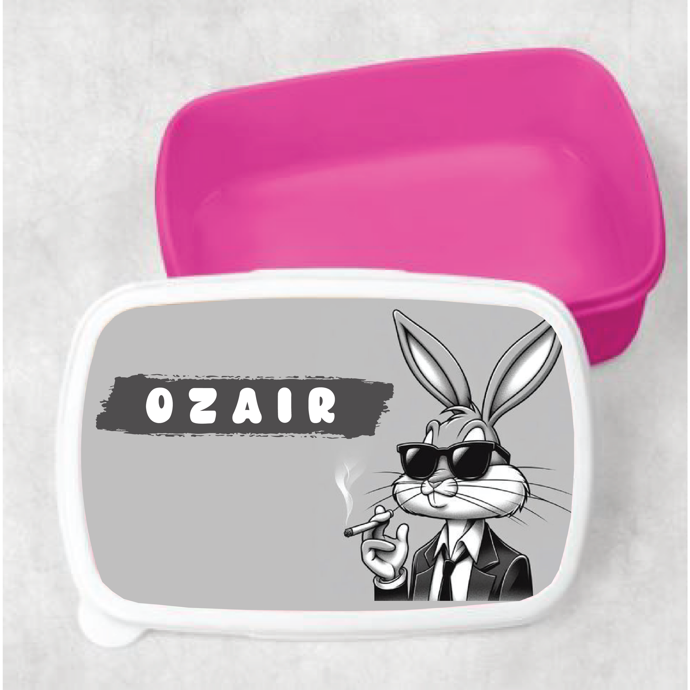 Bugs Bunny Kids Customized Lunch Box