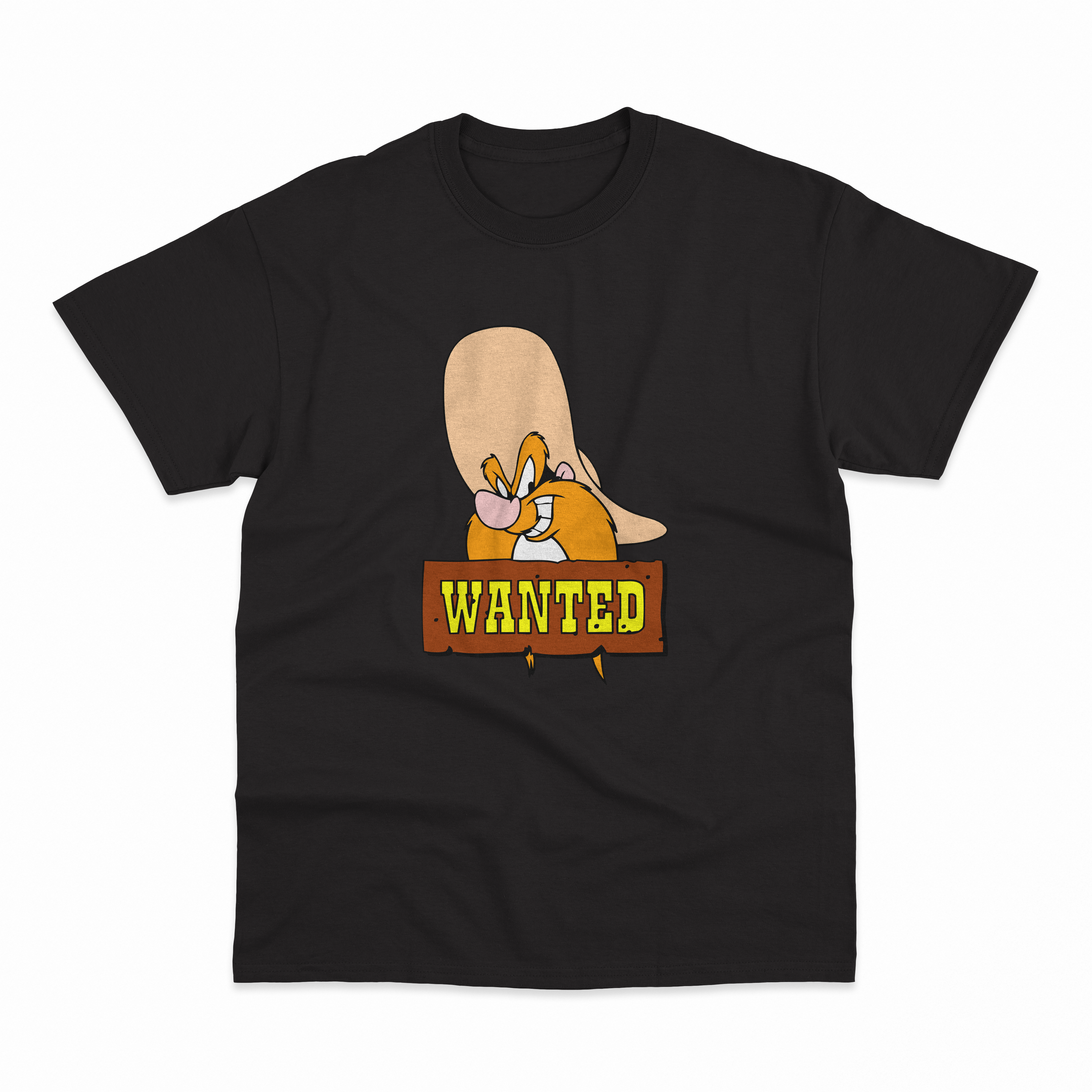Kids Cartoon Yosemite Sam T-Shirt