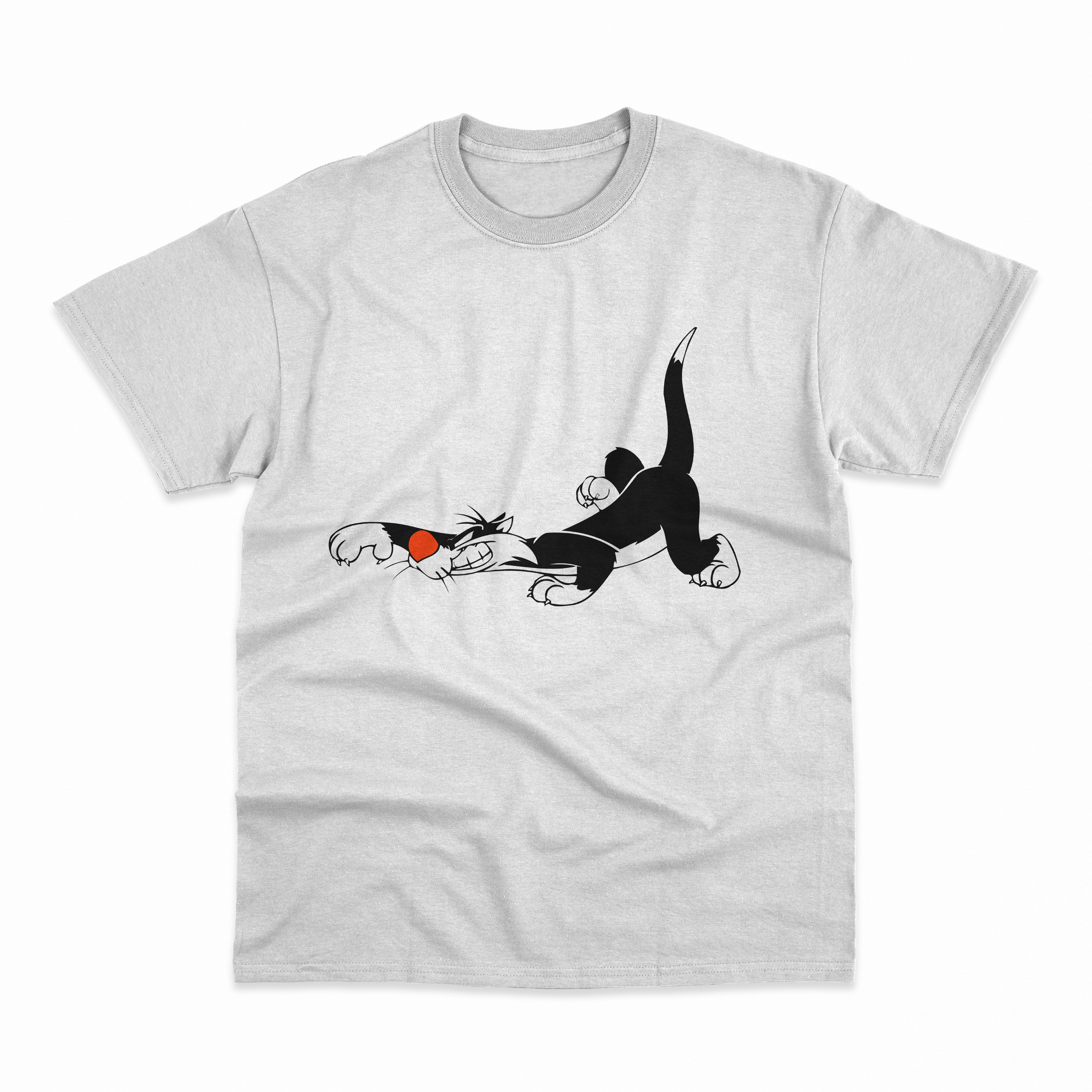 Kids Cartoon Sylvester T-Shirt
