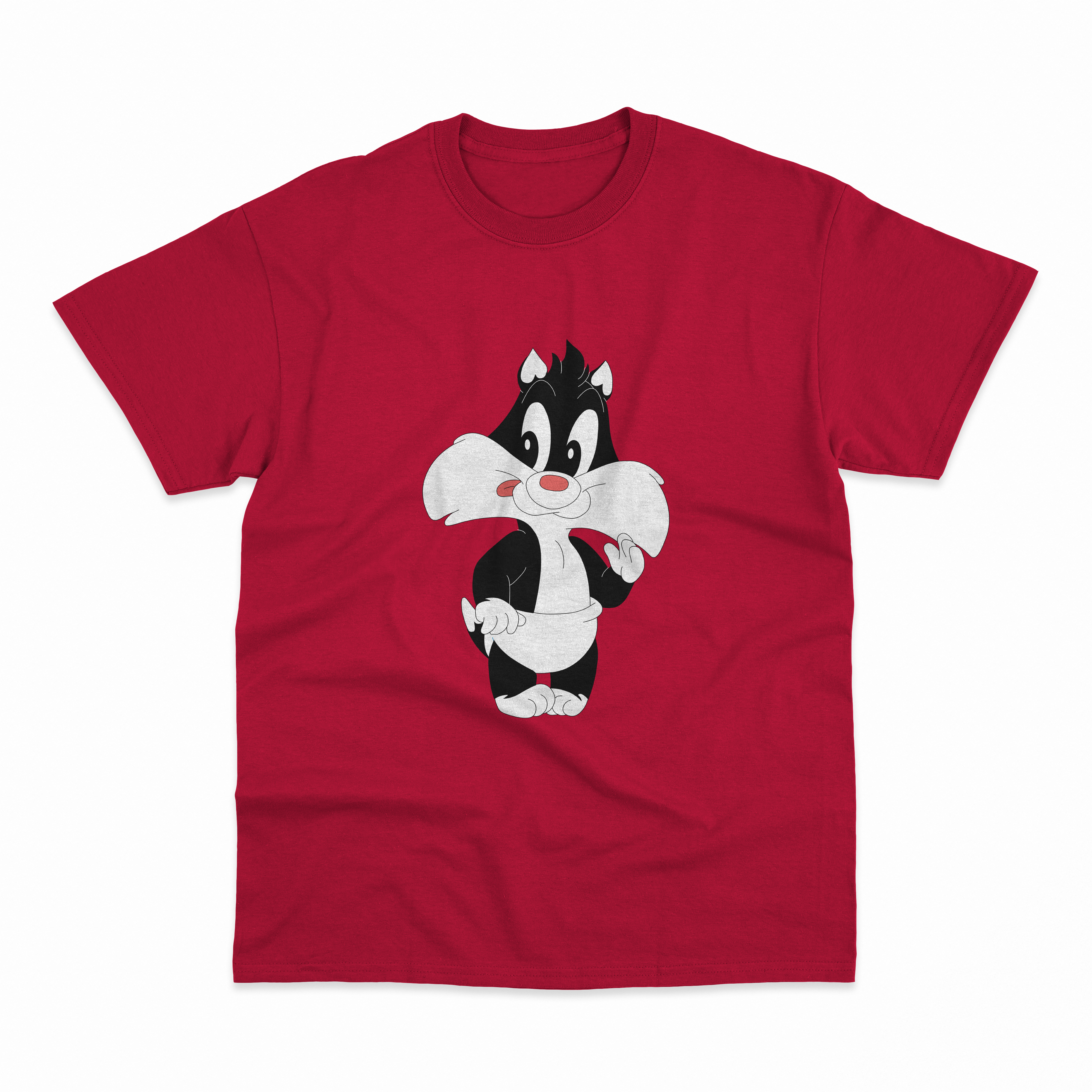 Kids Cartoon Sylvester T-Shirt
