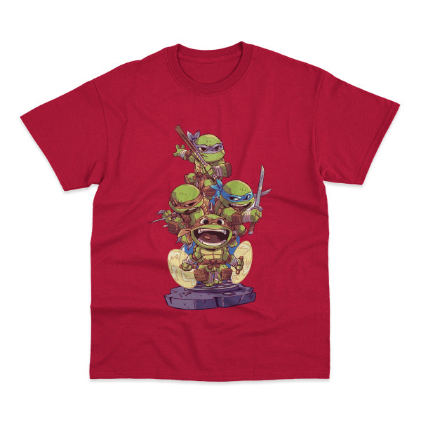 Kids Ninja Turtles T-Shirt