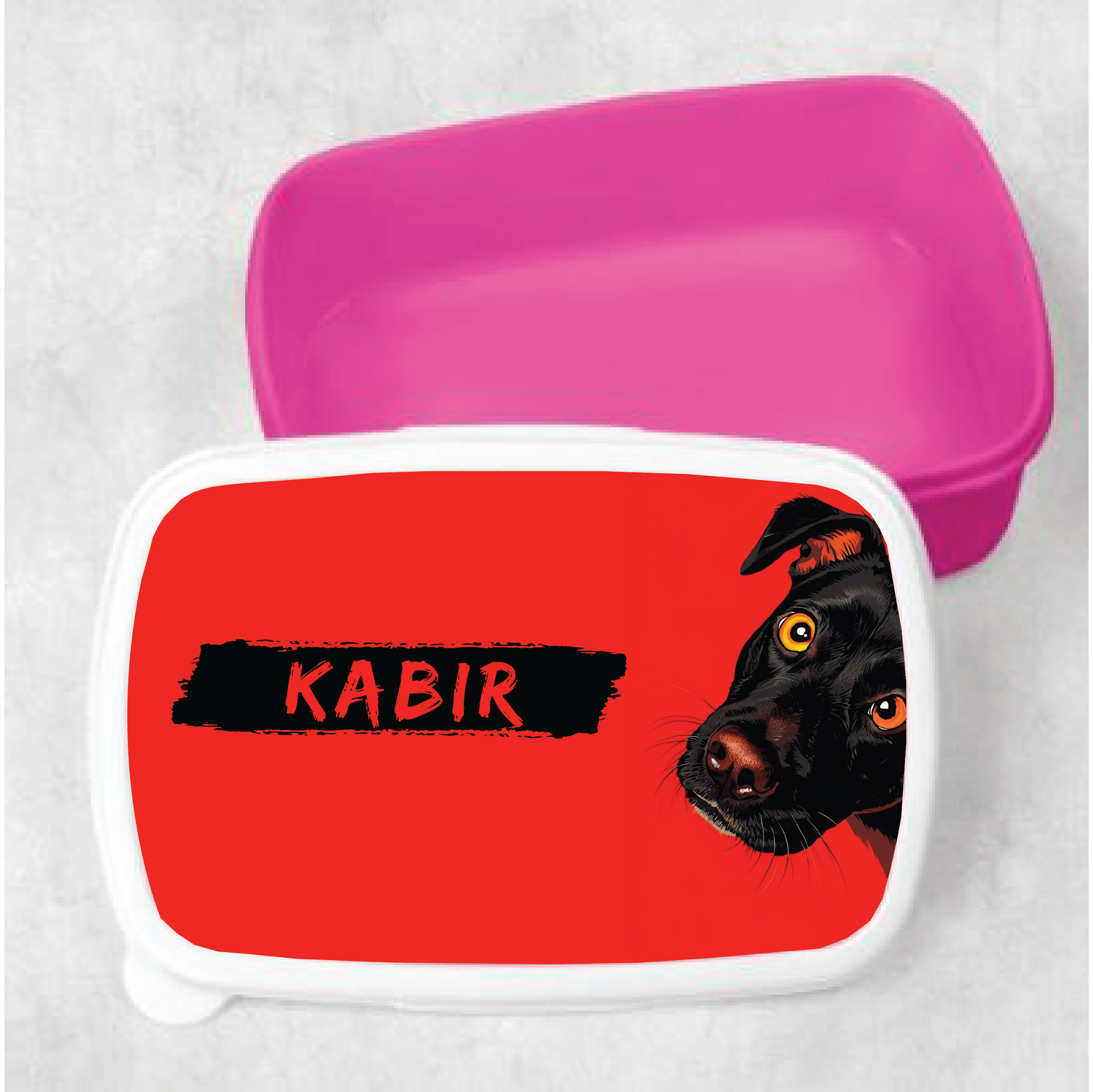 Kids Customized Lunch Box