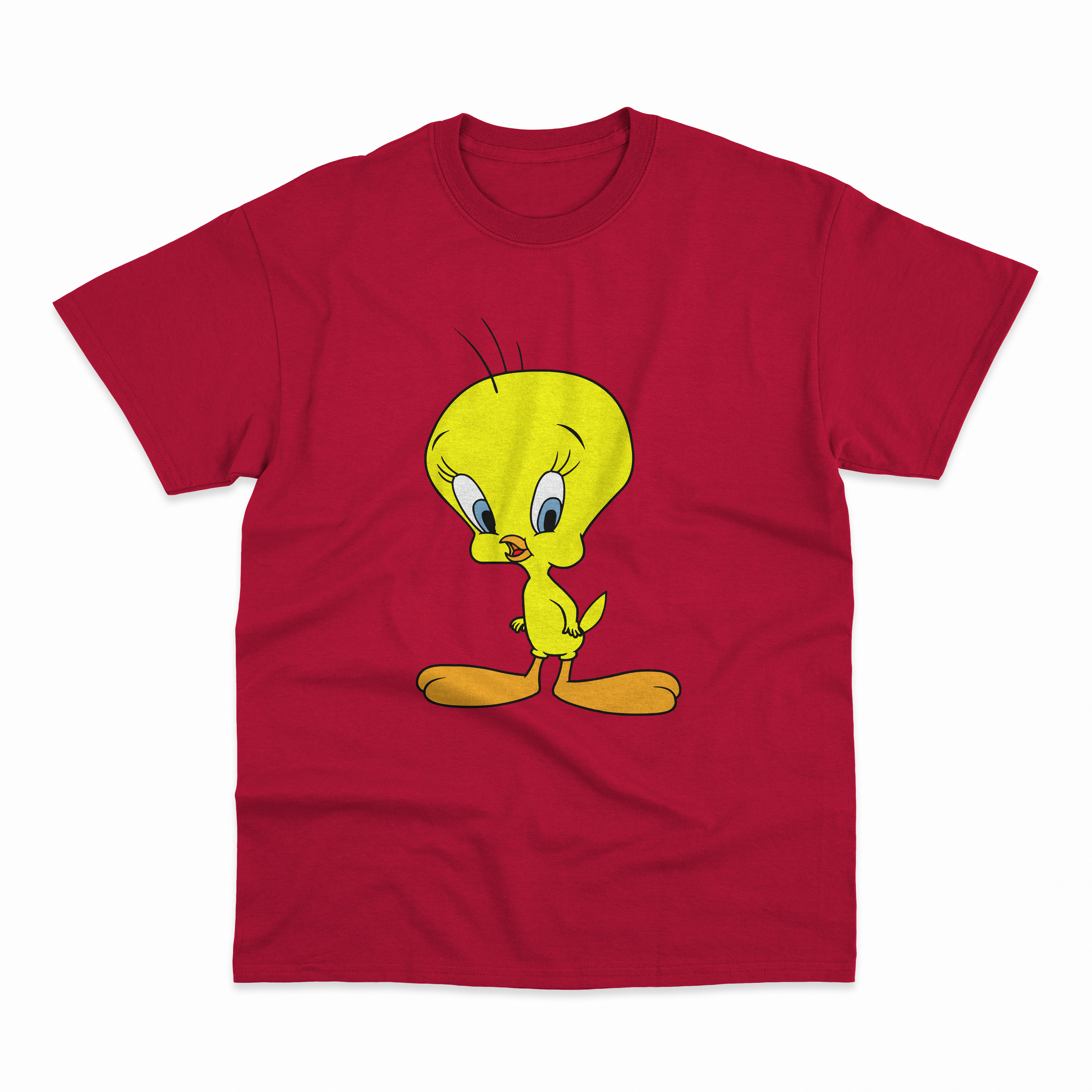 Kids Cartoon Tweety T-Shirt
