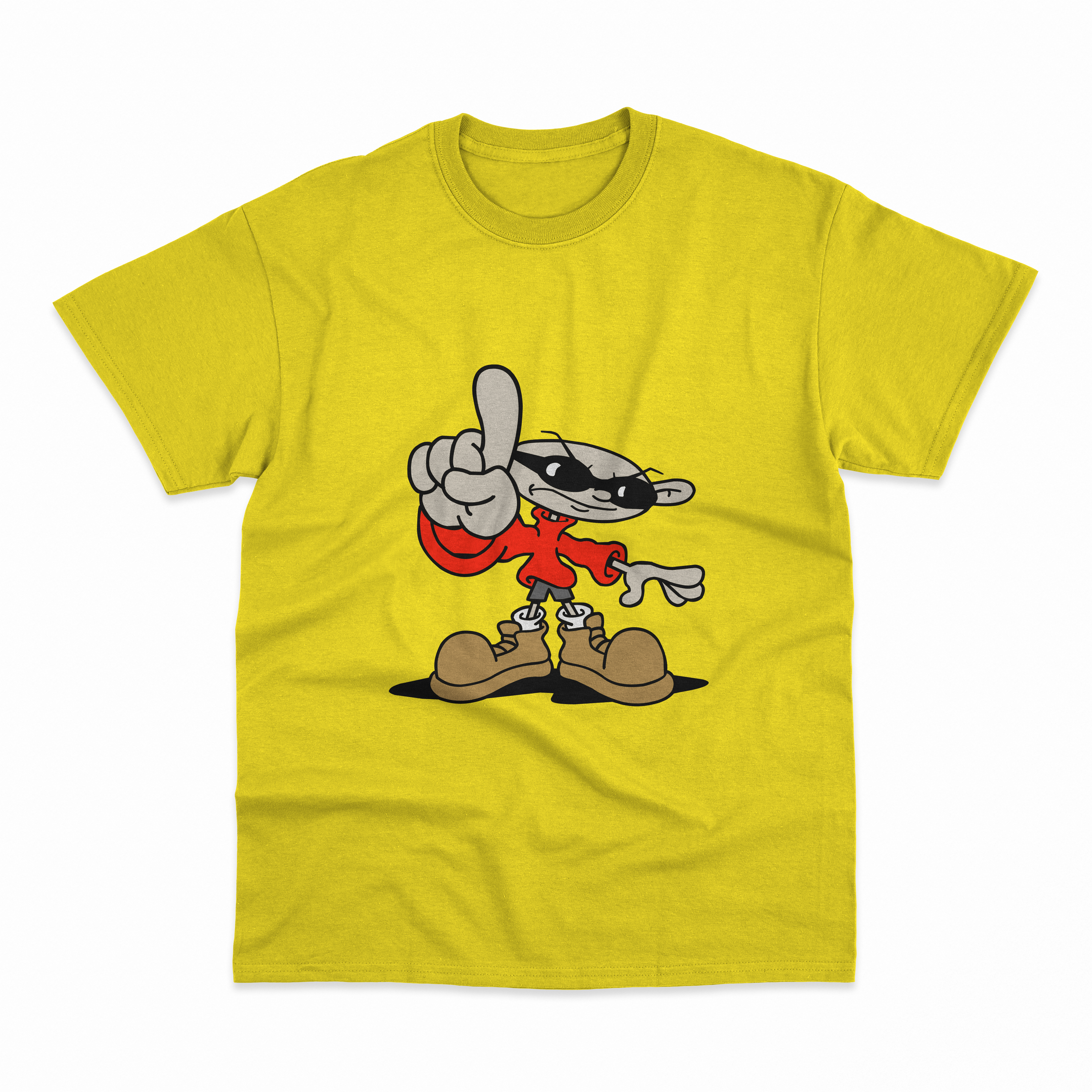 Kids Cartoon Nigel T-Shirt