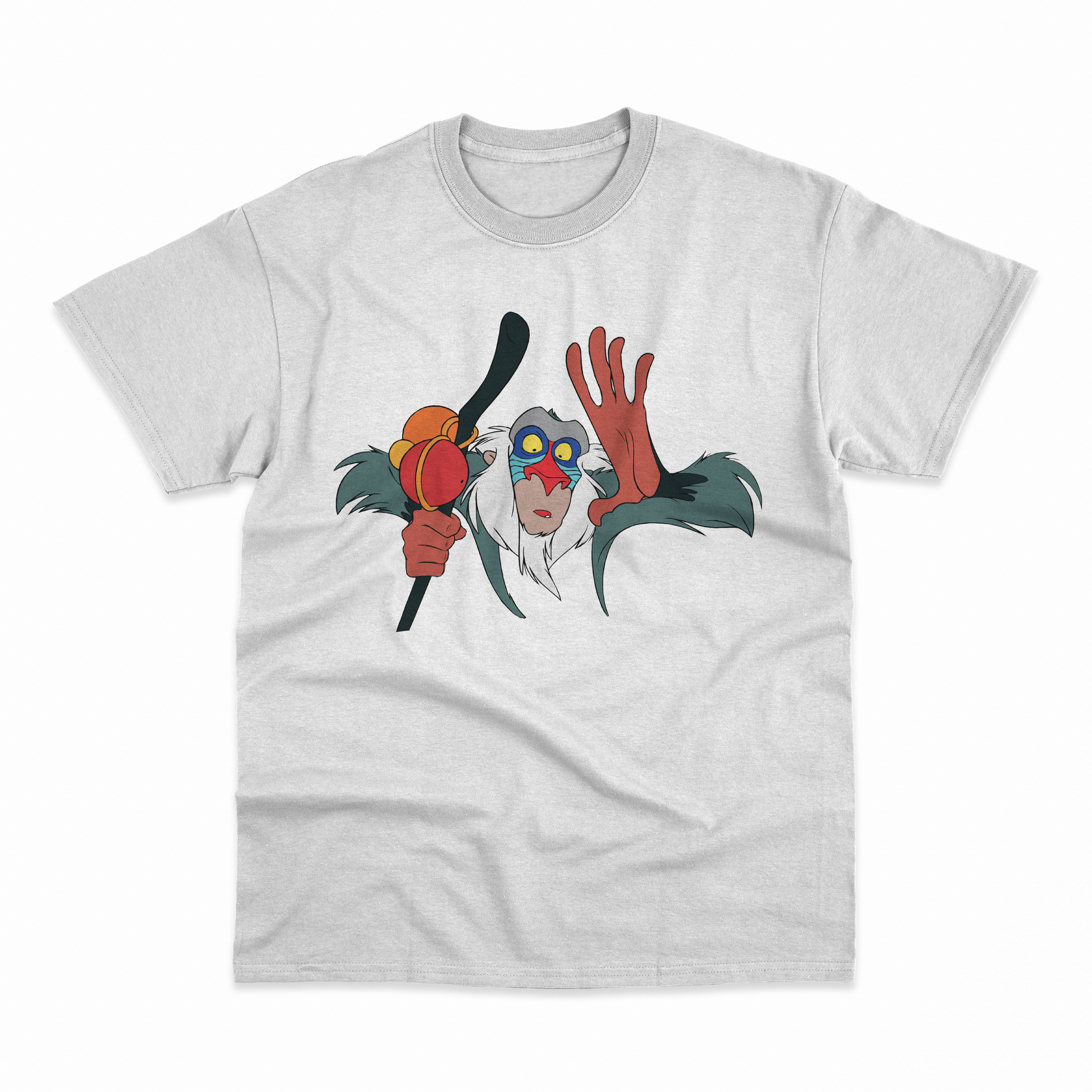 Kids Cartoon Rafiki T-Shirt