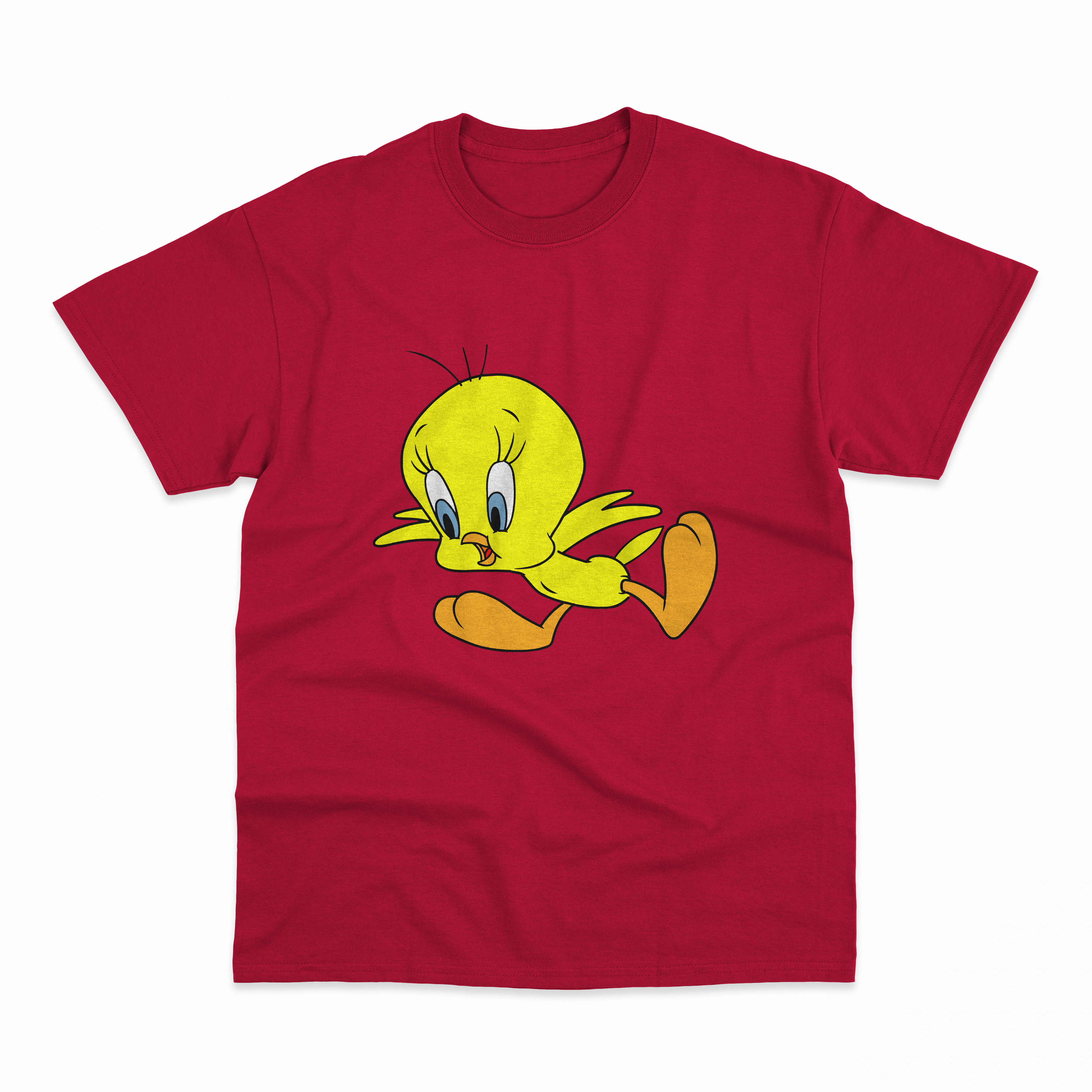 Kids Cartoon Tweety T-Shirt