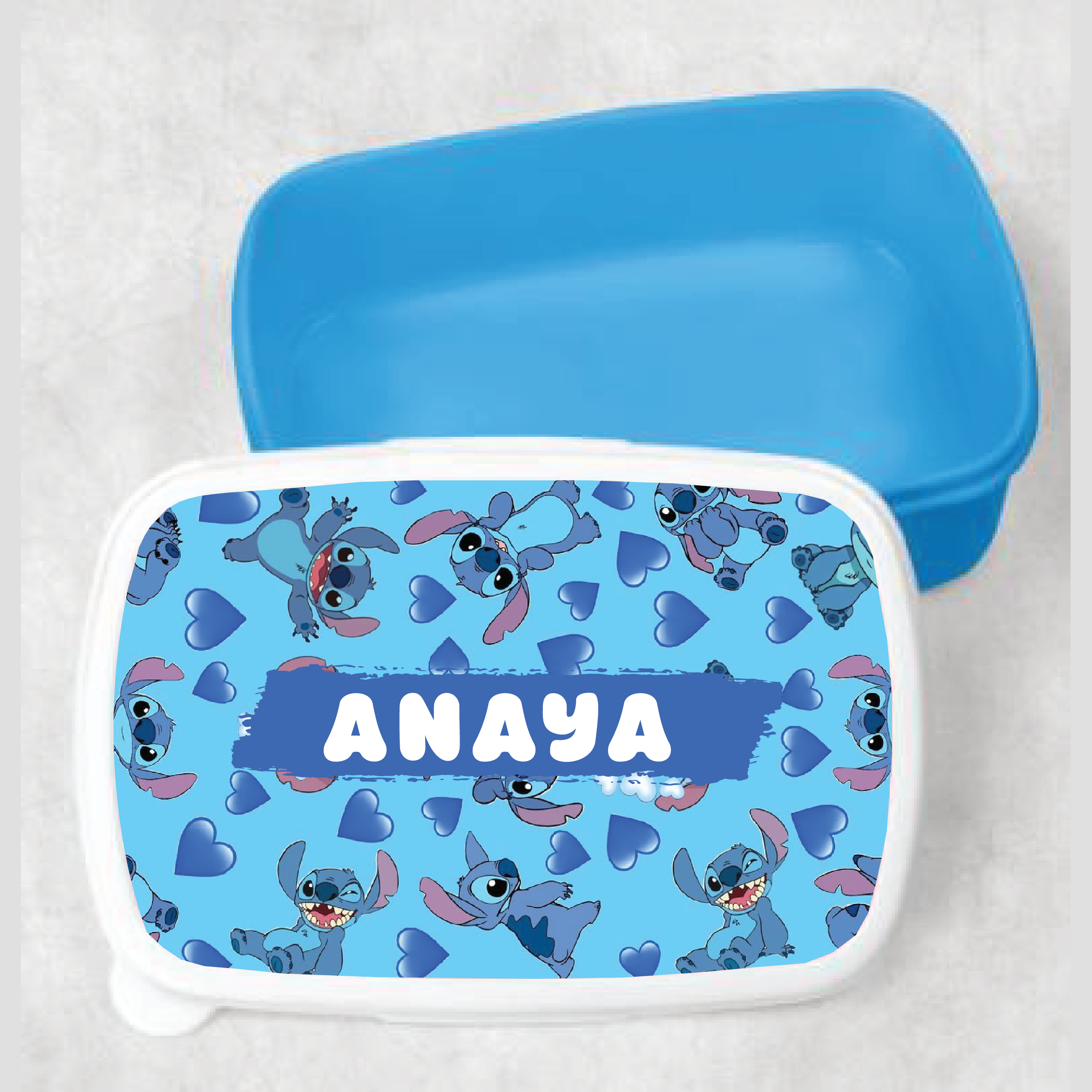 Stitch Kids Customized Lunch Box