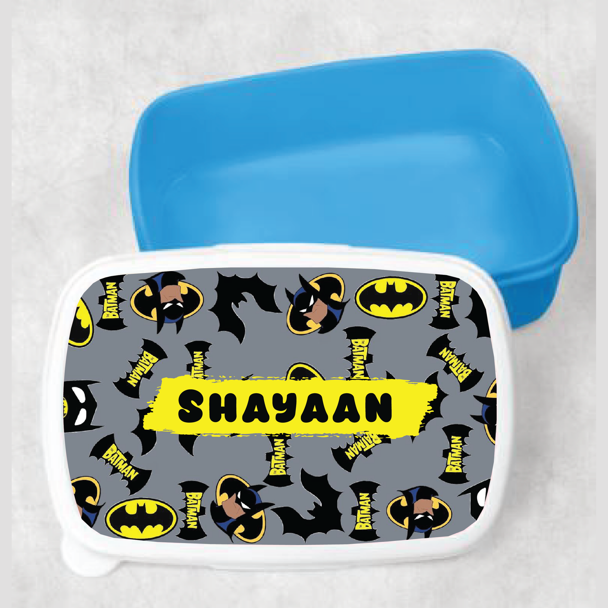 Batman Kids Customized Lunch Box