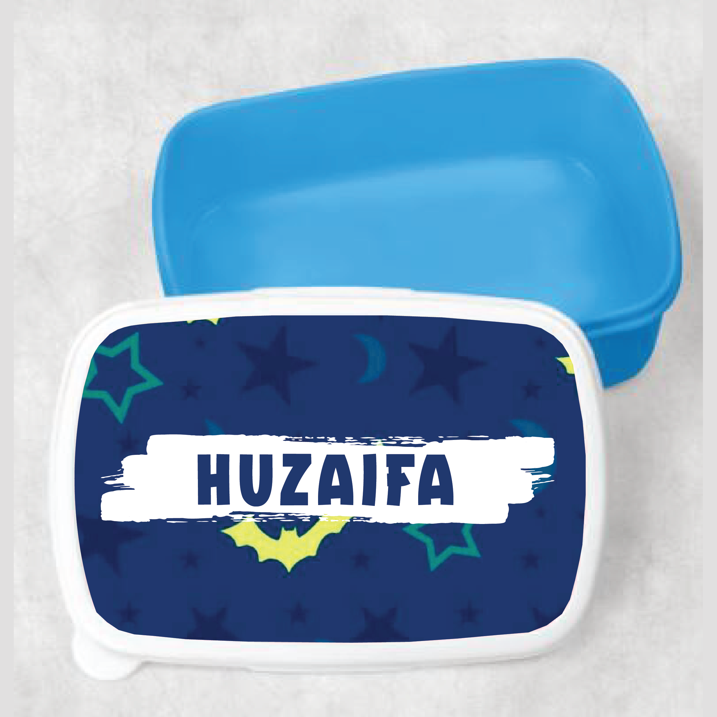 Kids Customized Lunch Box