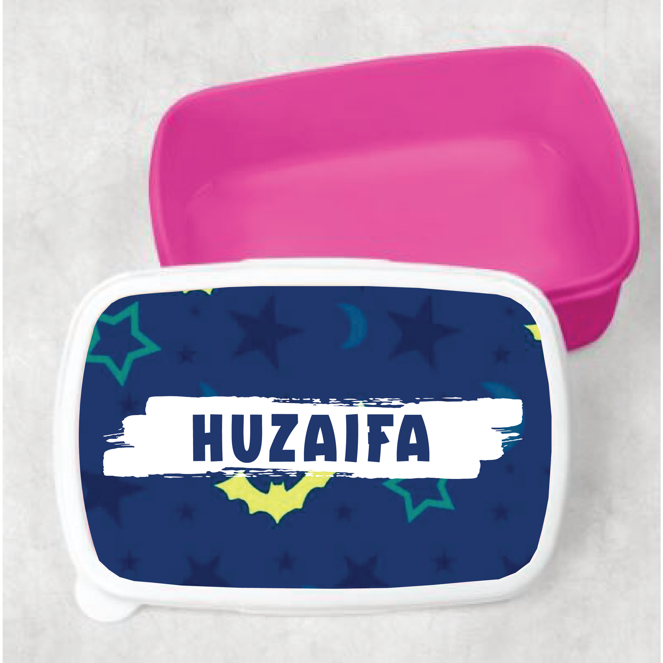 Kids Customized Lunch Box