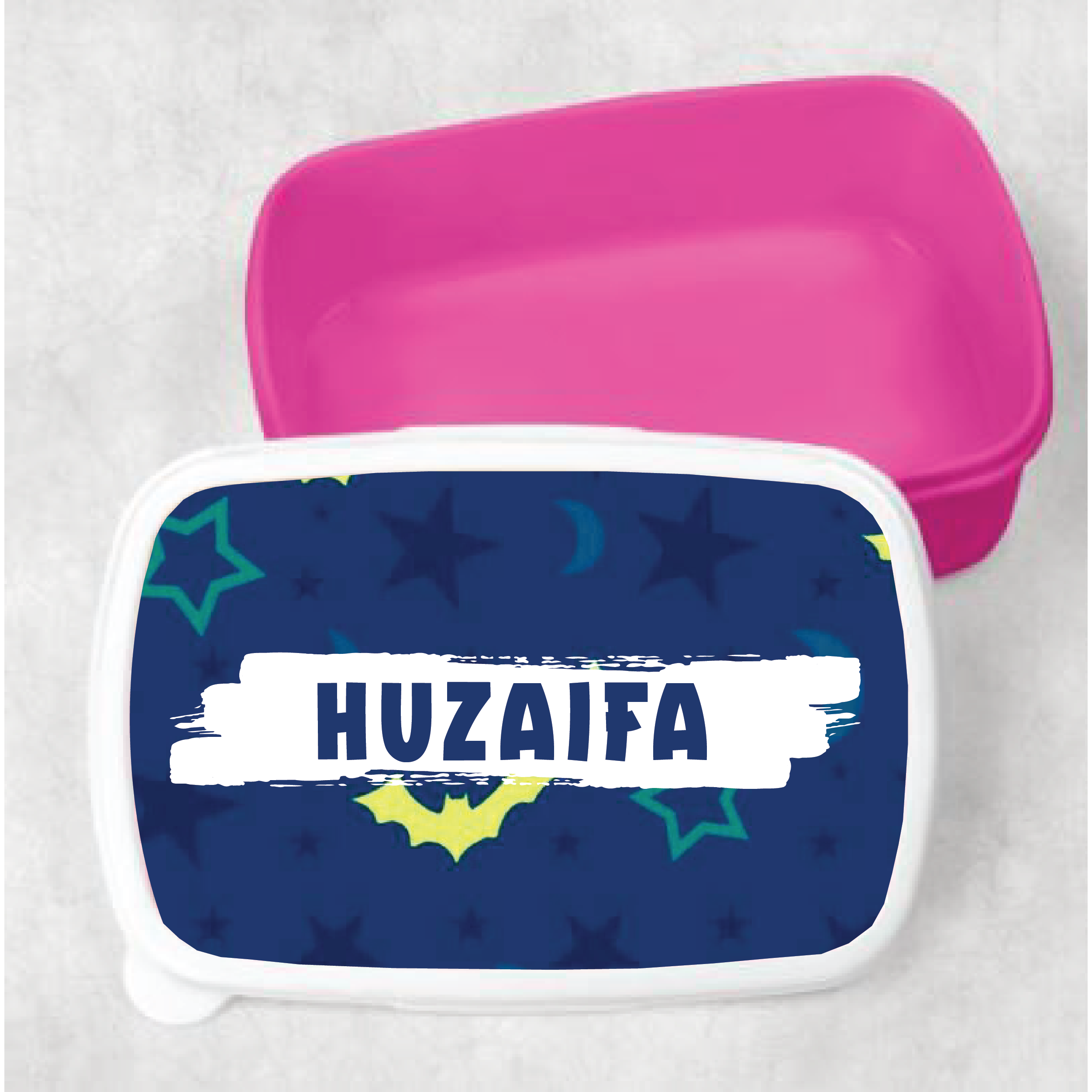 Kids Customized Lunch Box