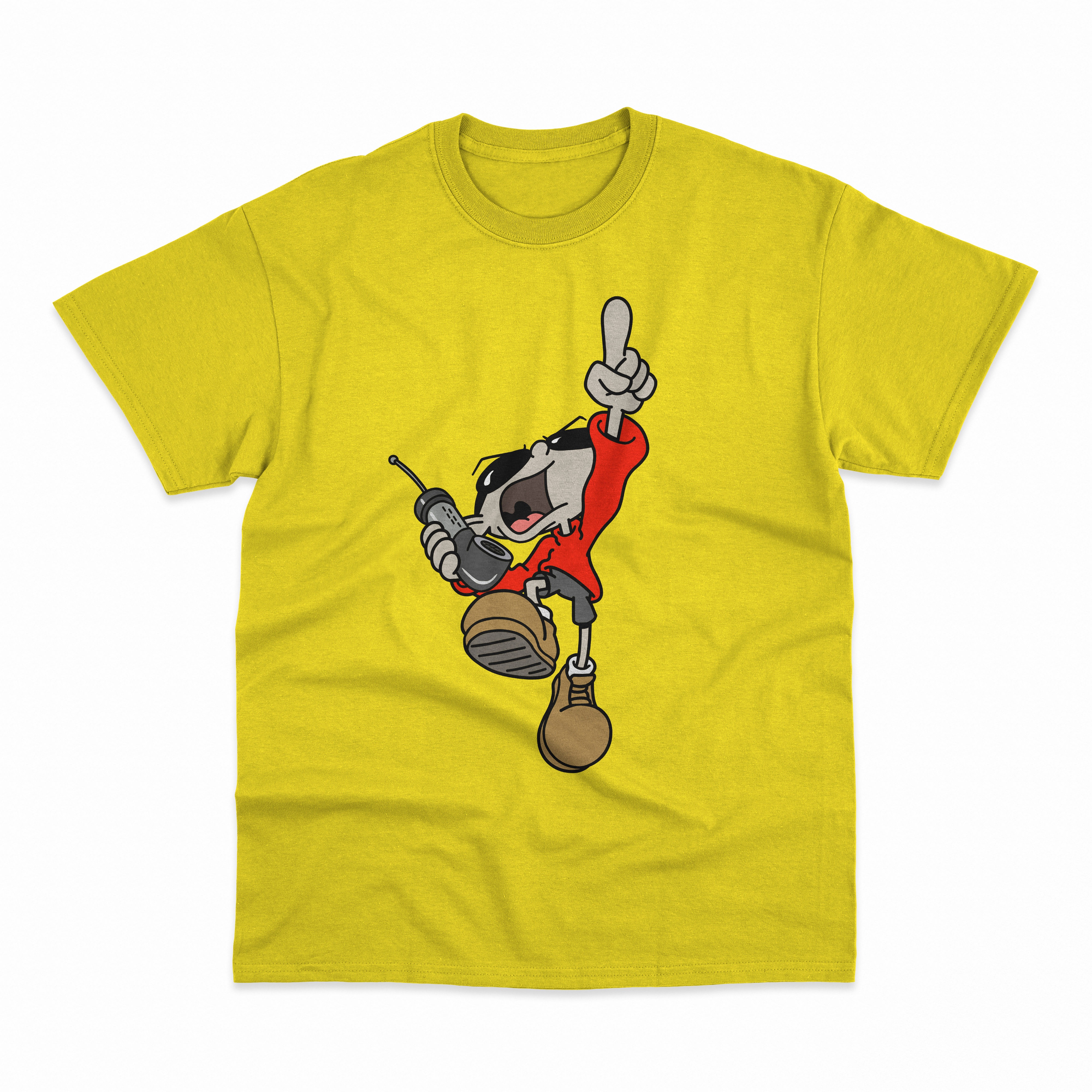 Kids Cartoon Nigel T-Shirt