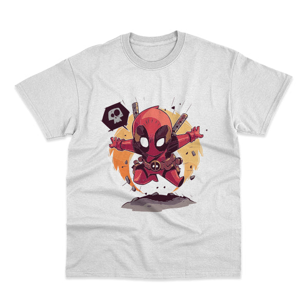 Kids Deadpool T-Shirt