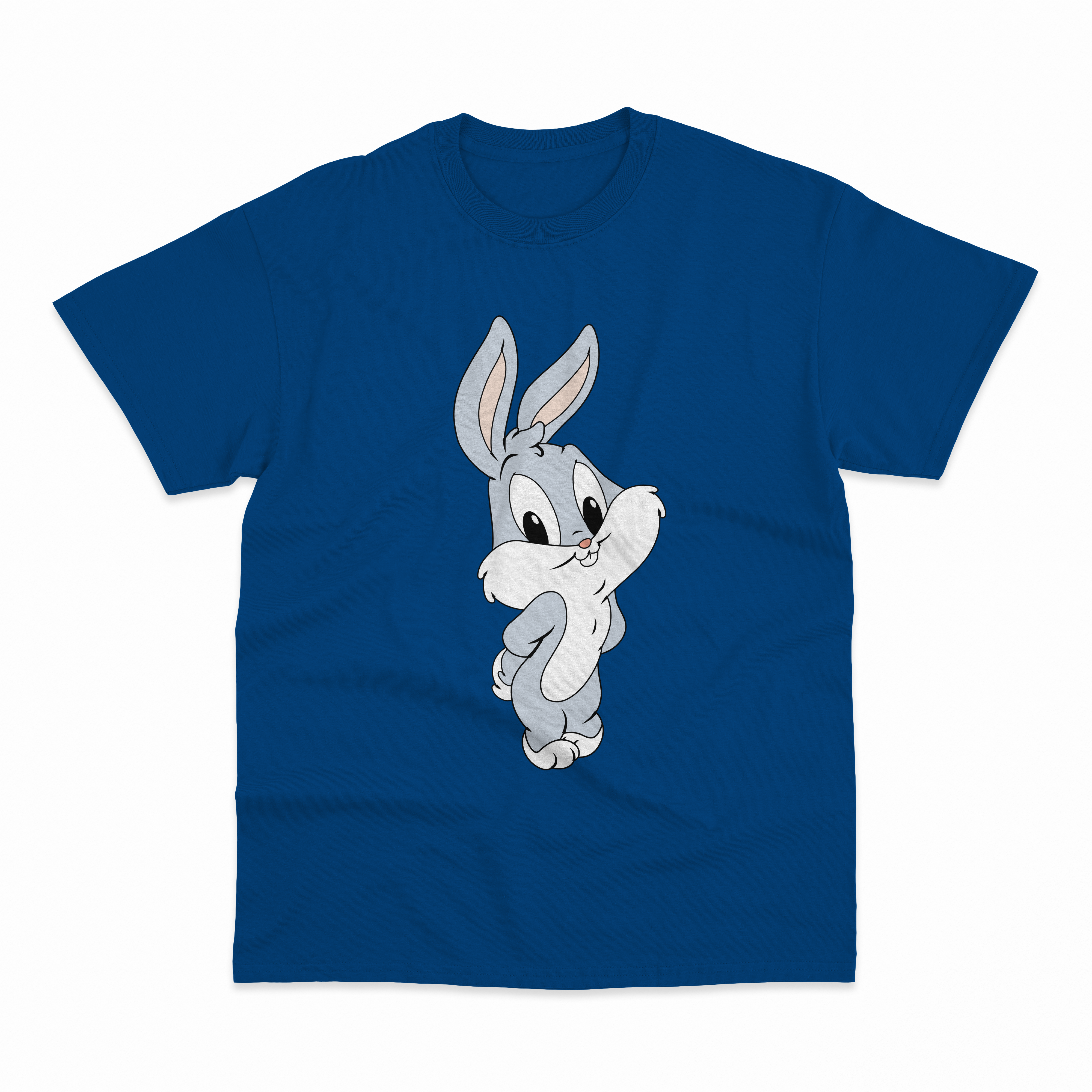 Kids Cartoon Bugs Bunny T-Shirt