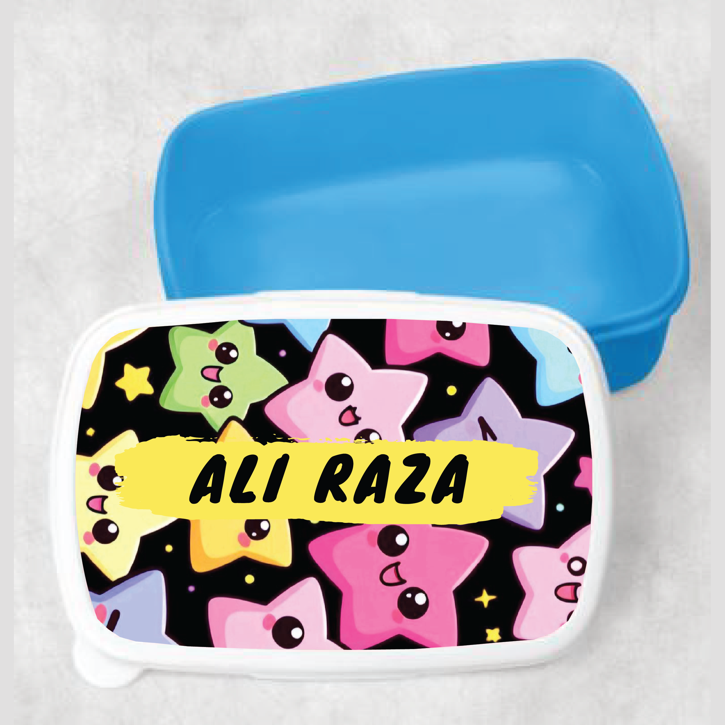 Kids Customized Lunch Box