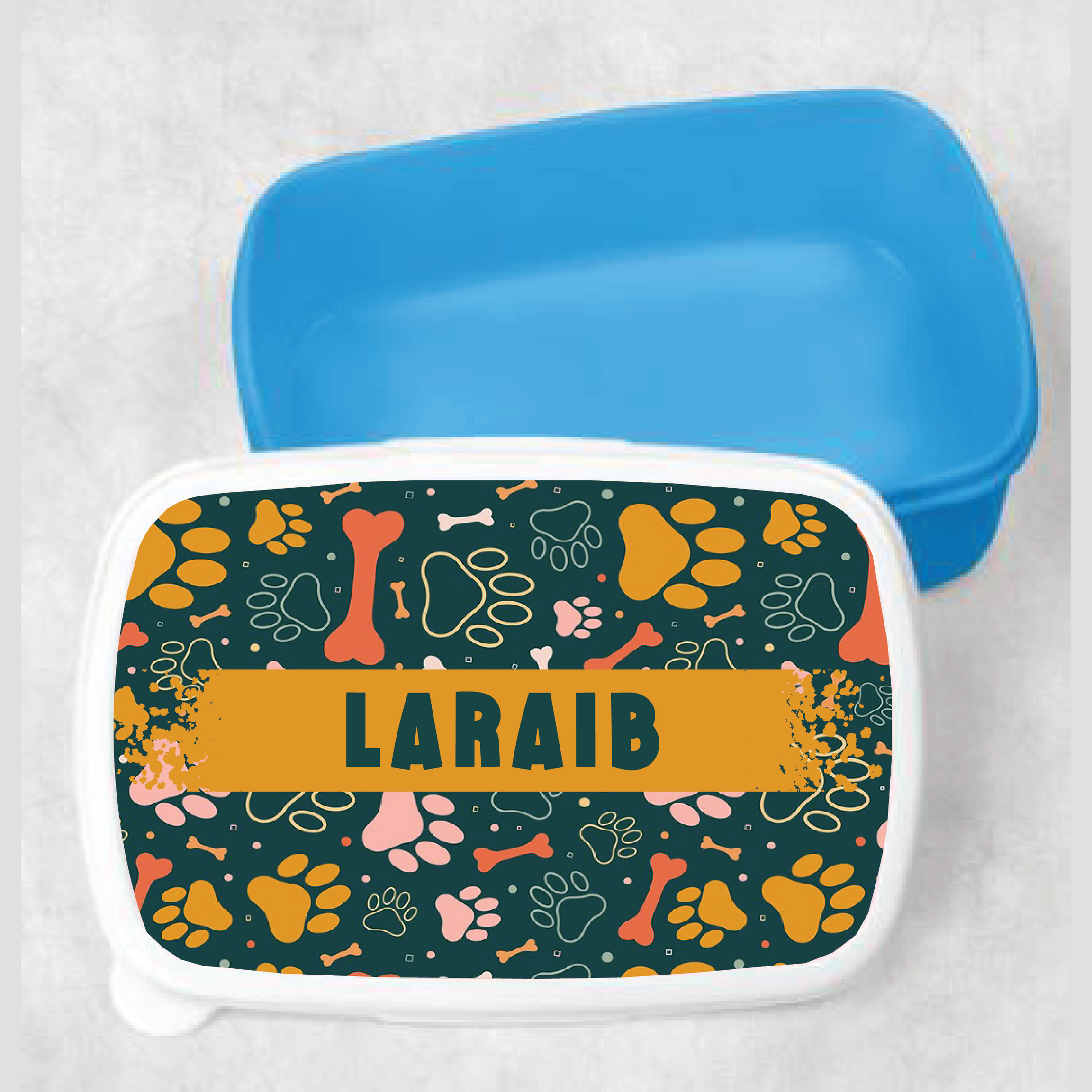 Kids Customized Lunch Box