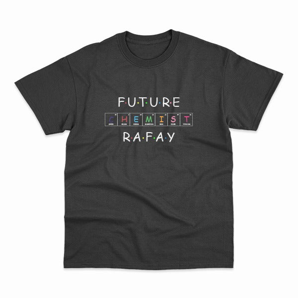 Kids Custom Name T-Shirt