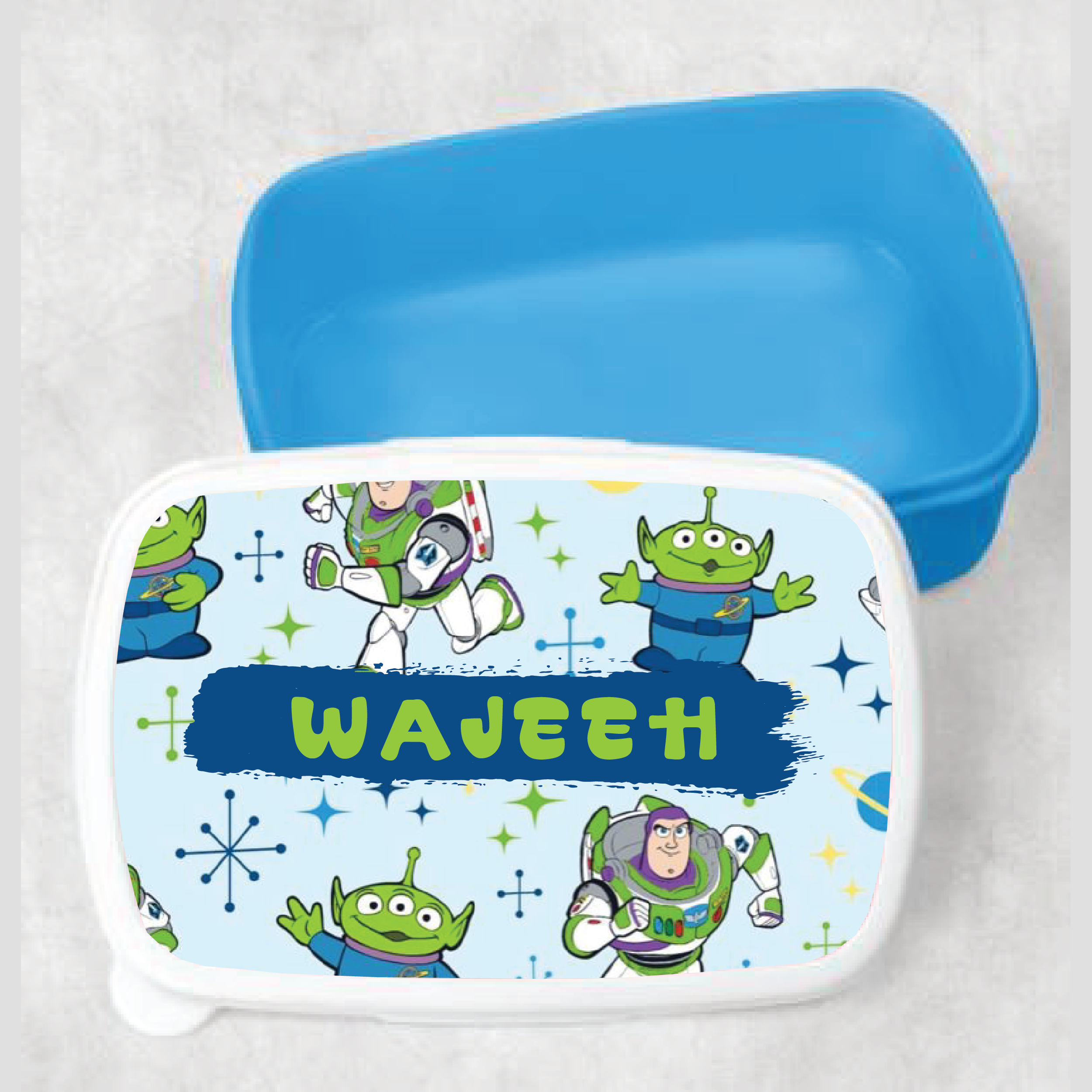 Buzz Lightyear Kids Customized Lunch Box