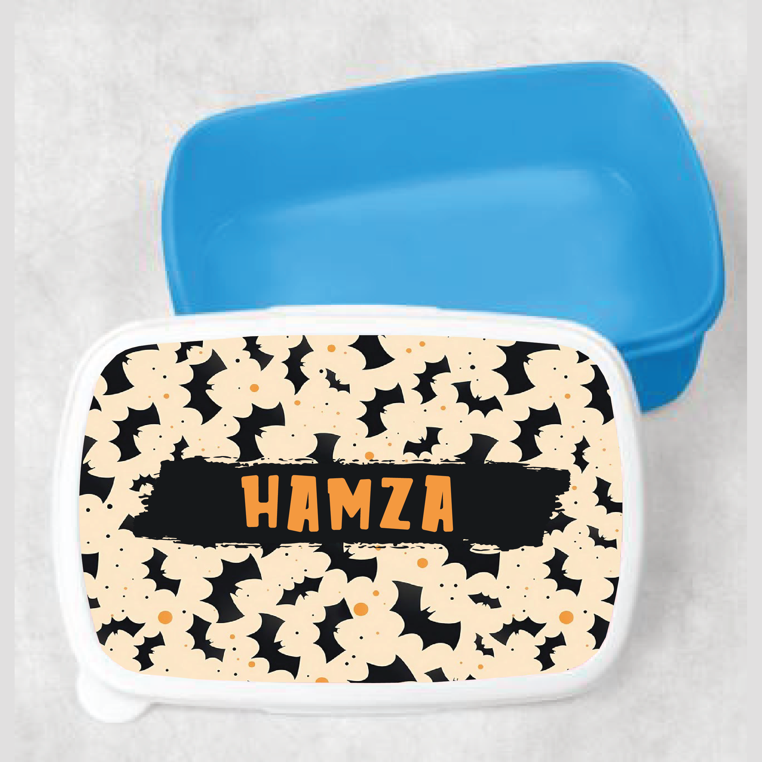 Kids Batman Customized Lunch Box