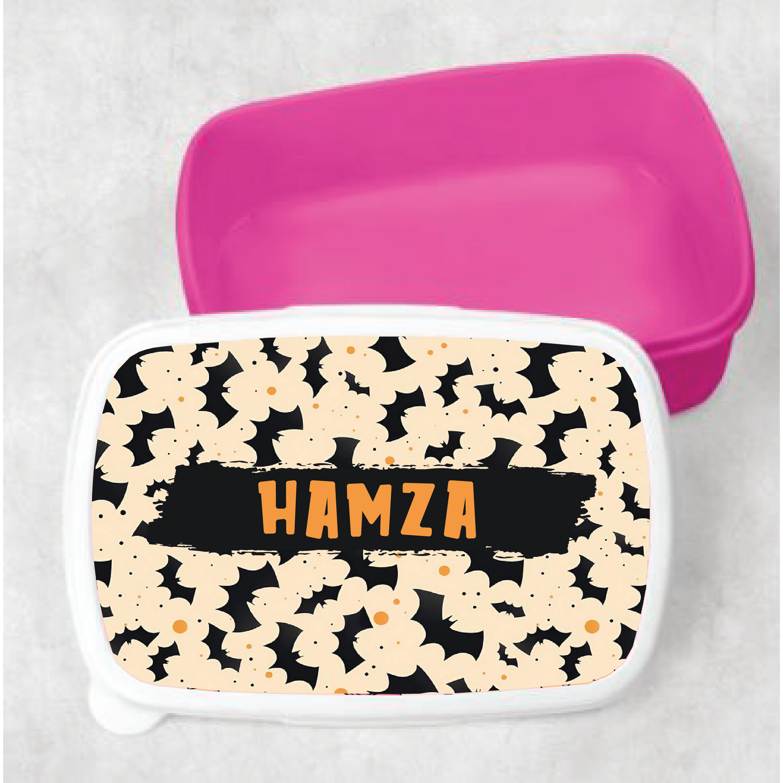 Kids Batman Customized Lunch Box