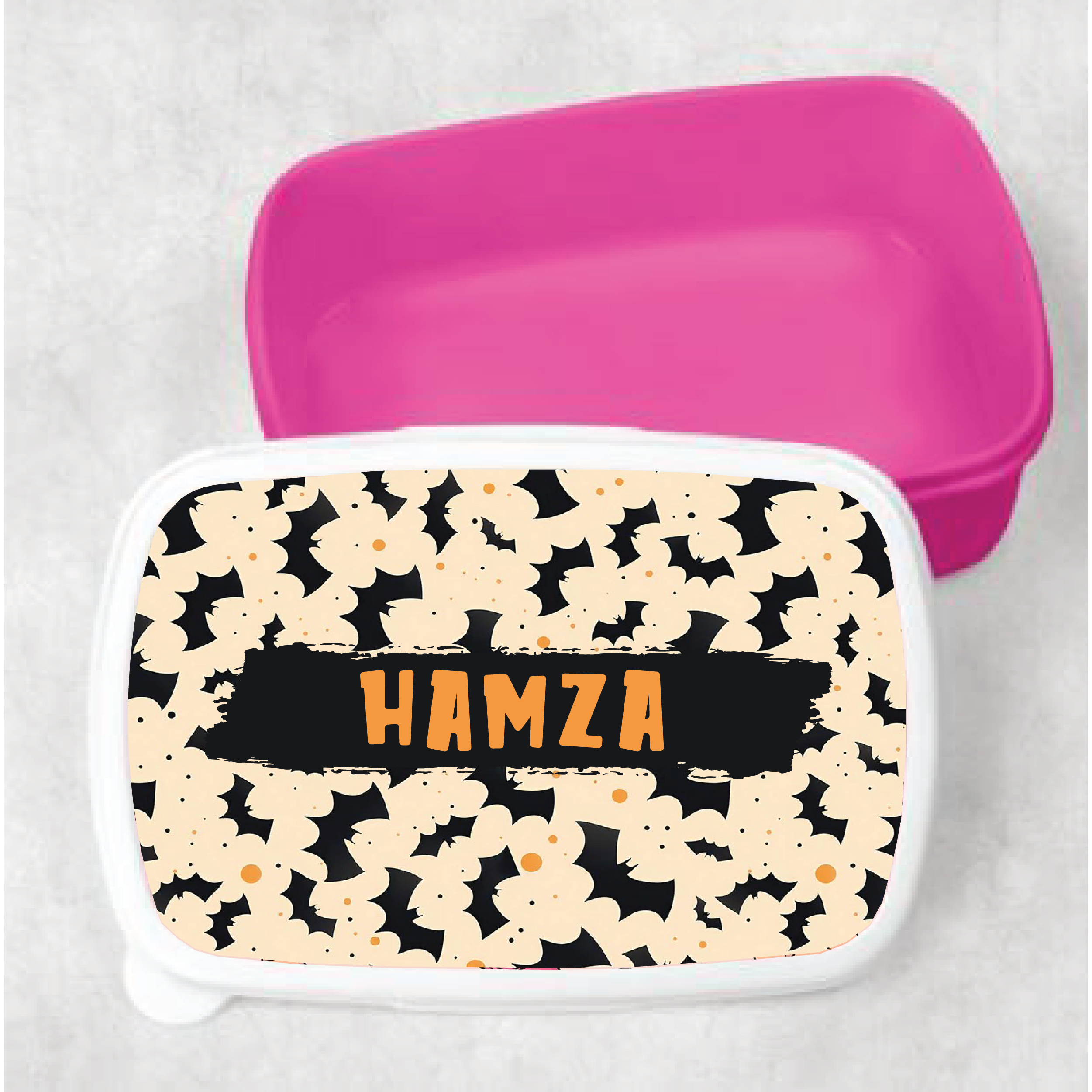 Kids Batman Customized Lunch Box
