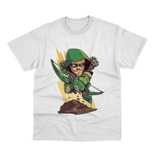 Kids Green Arrow T-Shirt