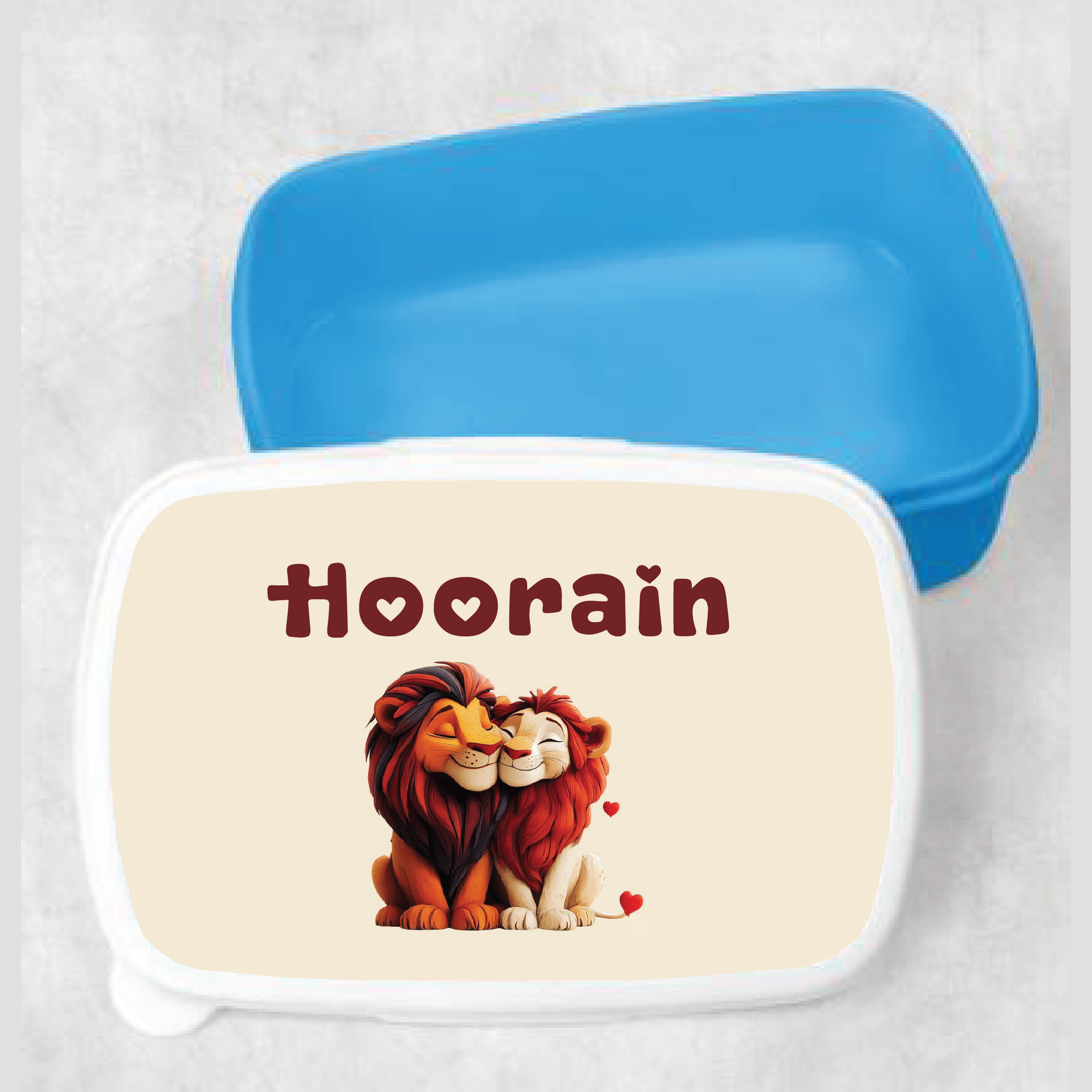 Kids Lion King Customized Lunch Box