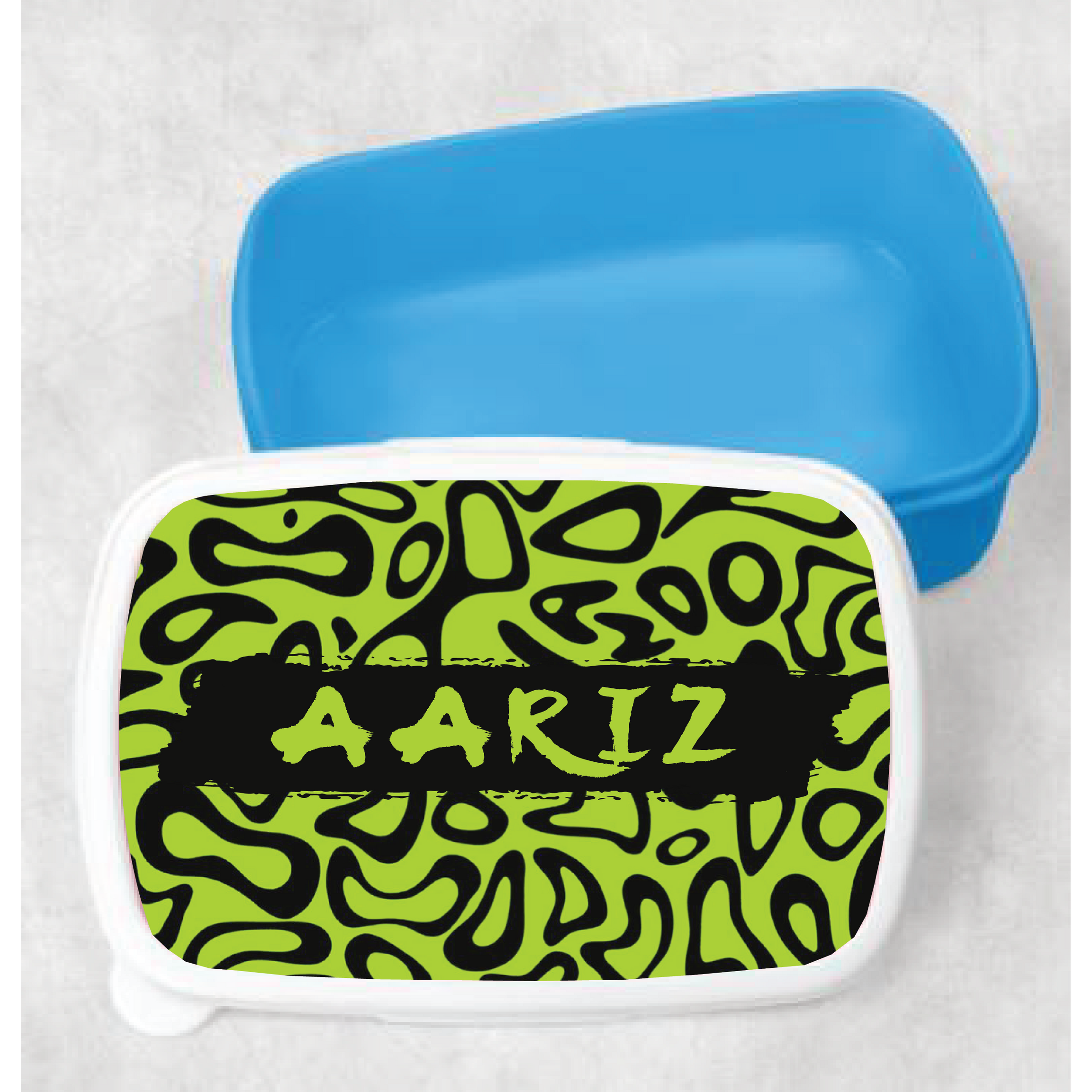 Kids Customized Lunch Box