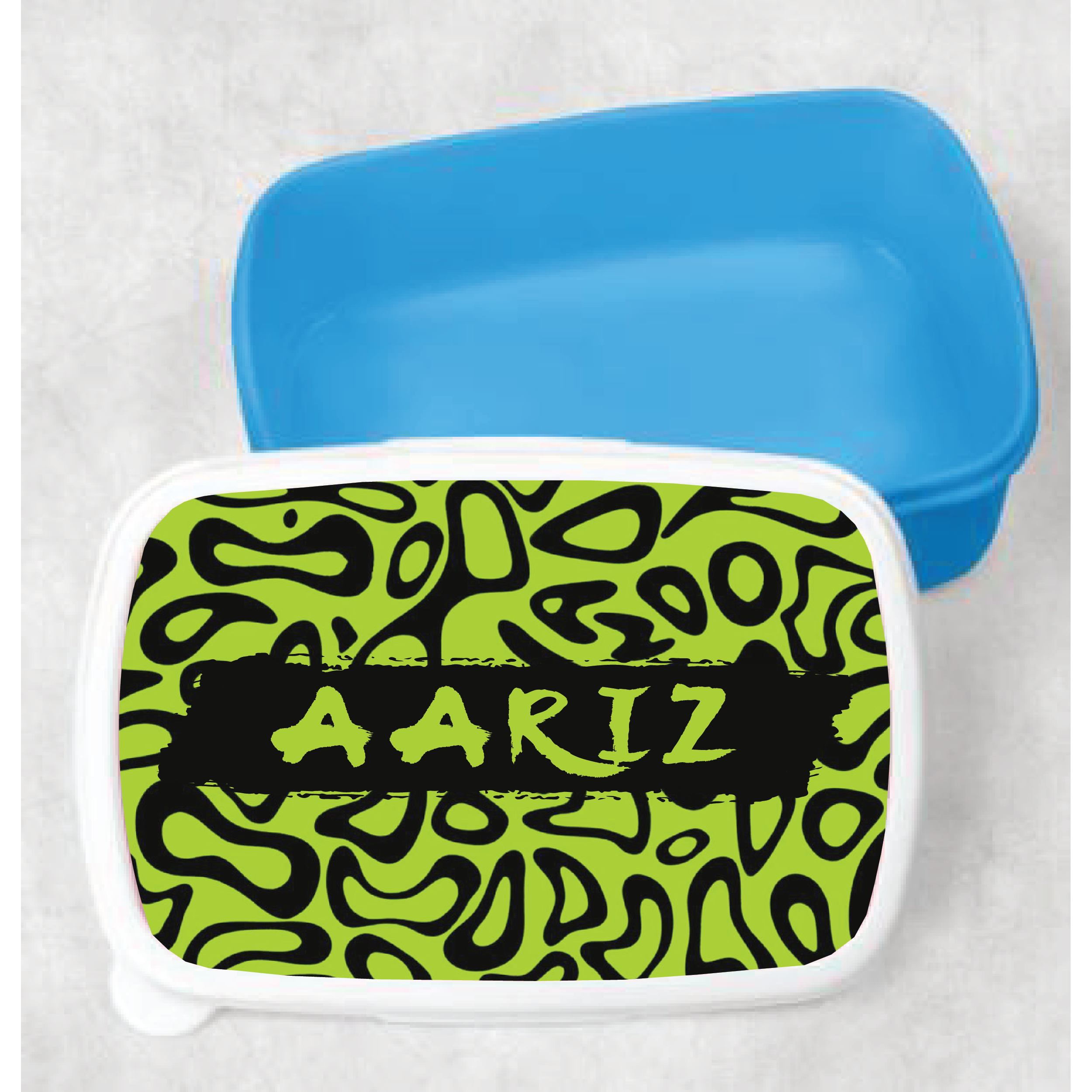 Kids Customized Lunch Box