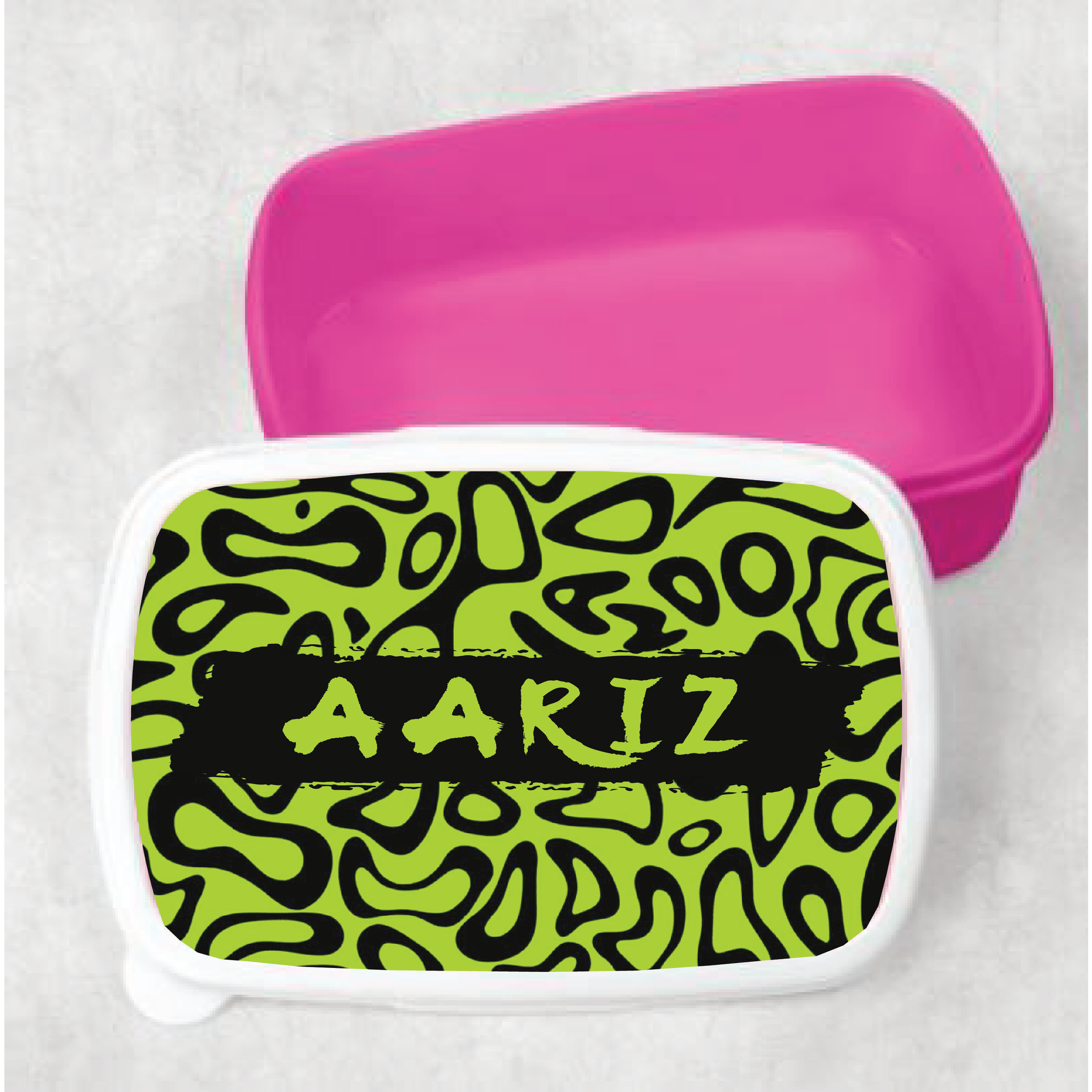 Kids Customized Lunch Box