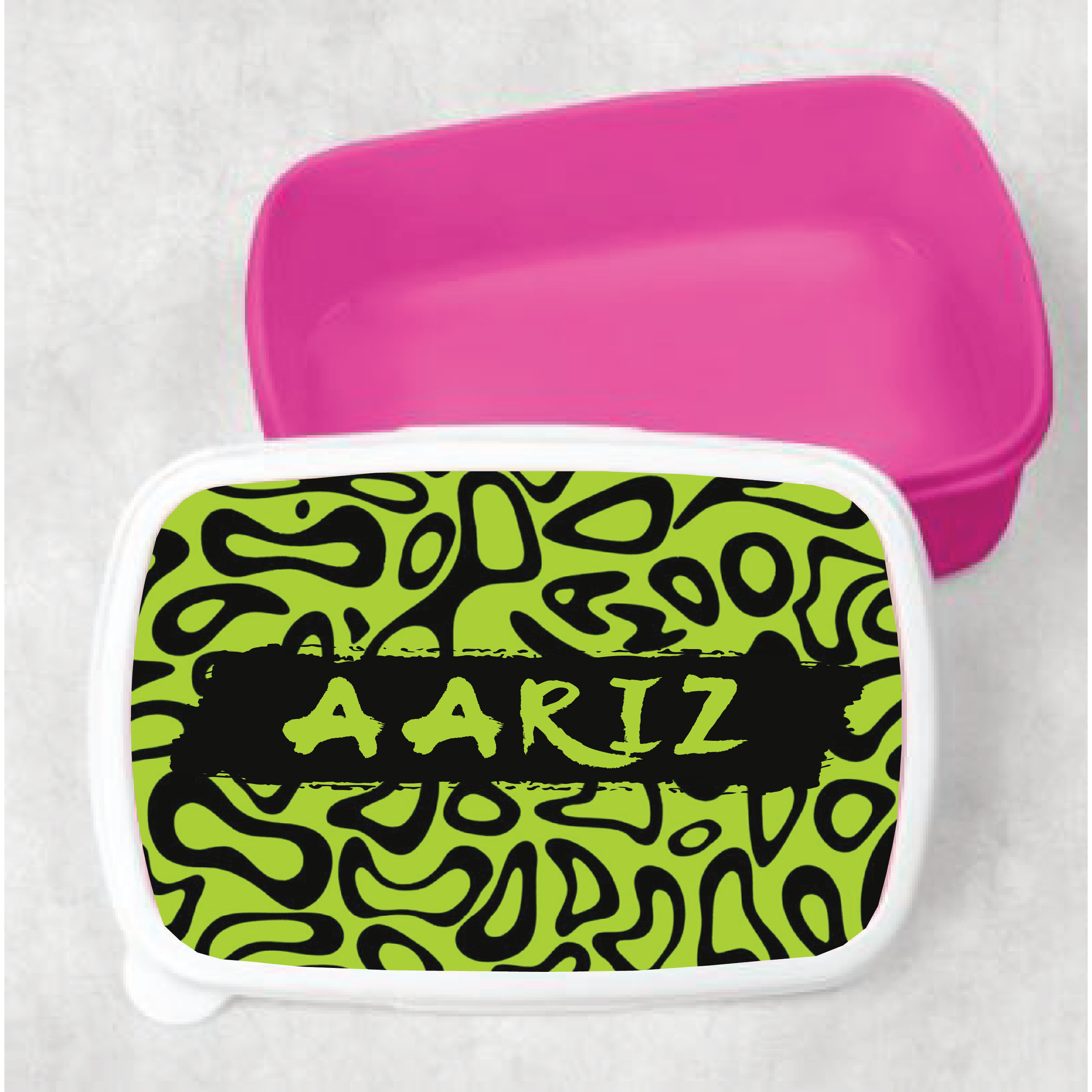 Kids Customized Lunch Box
