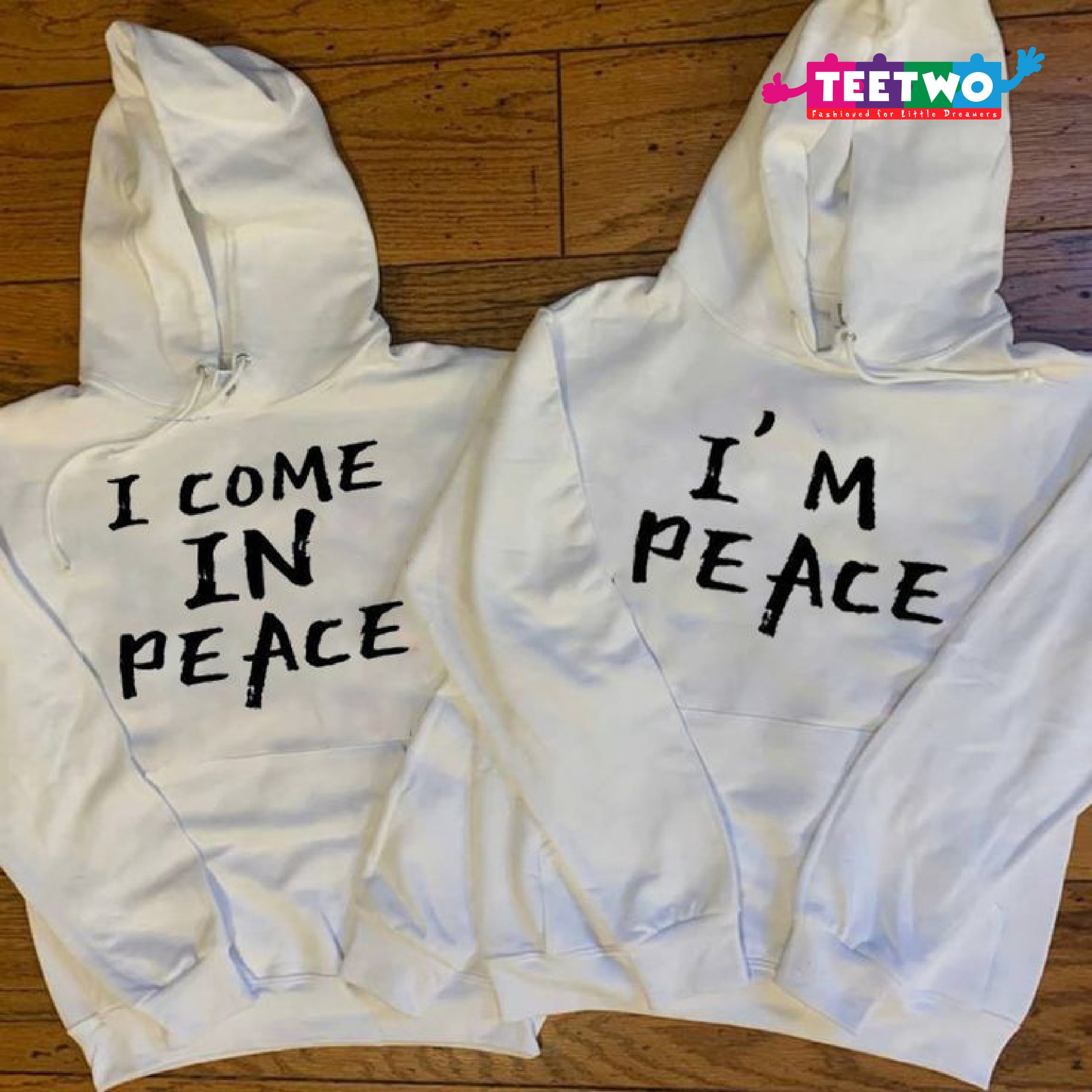 Couple Hoodies