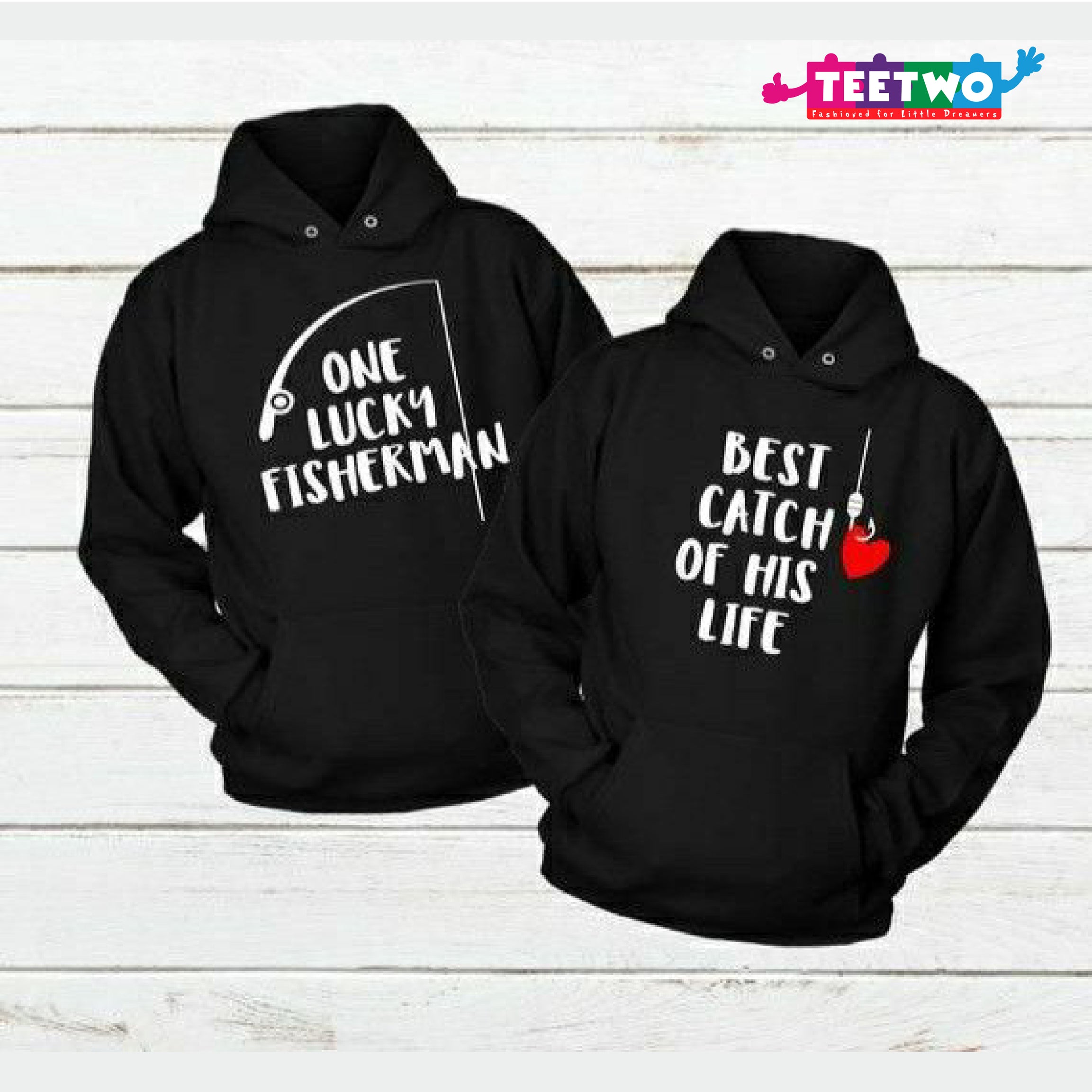 Couple Hoodies