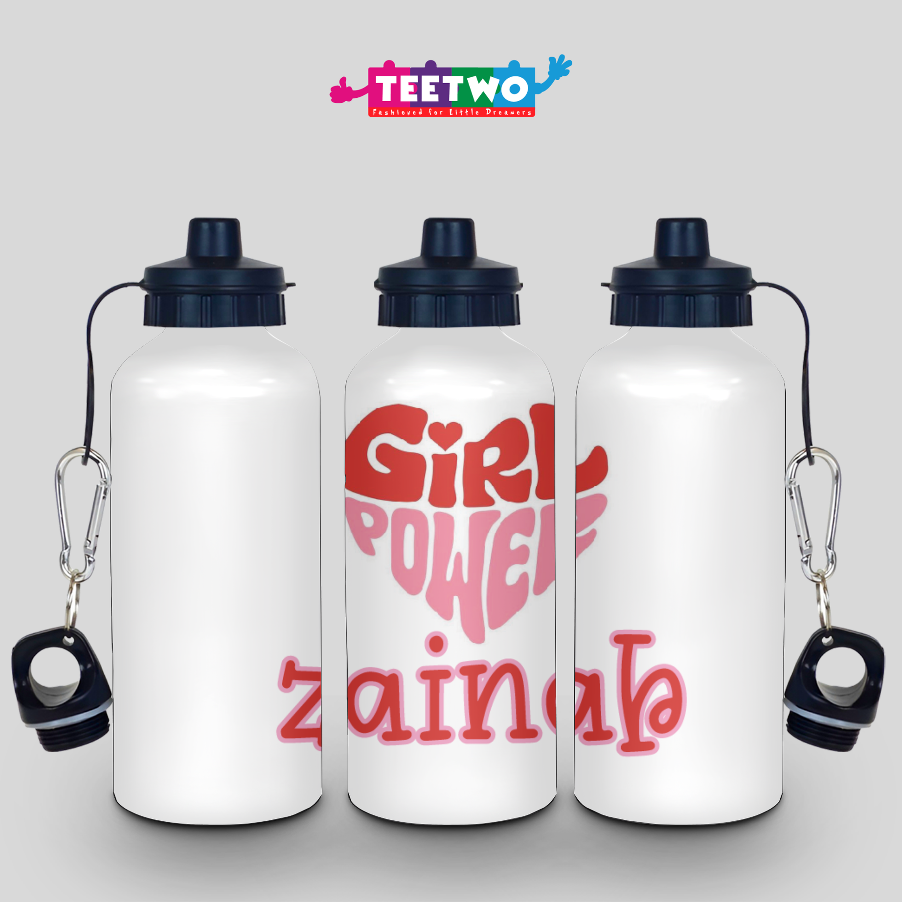 Kids Customized Water Bottle