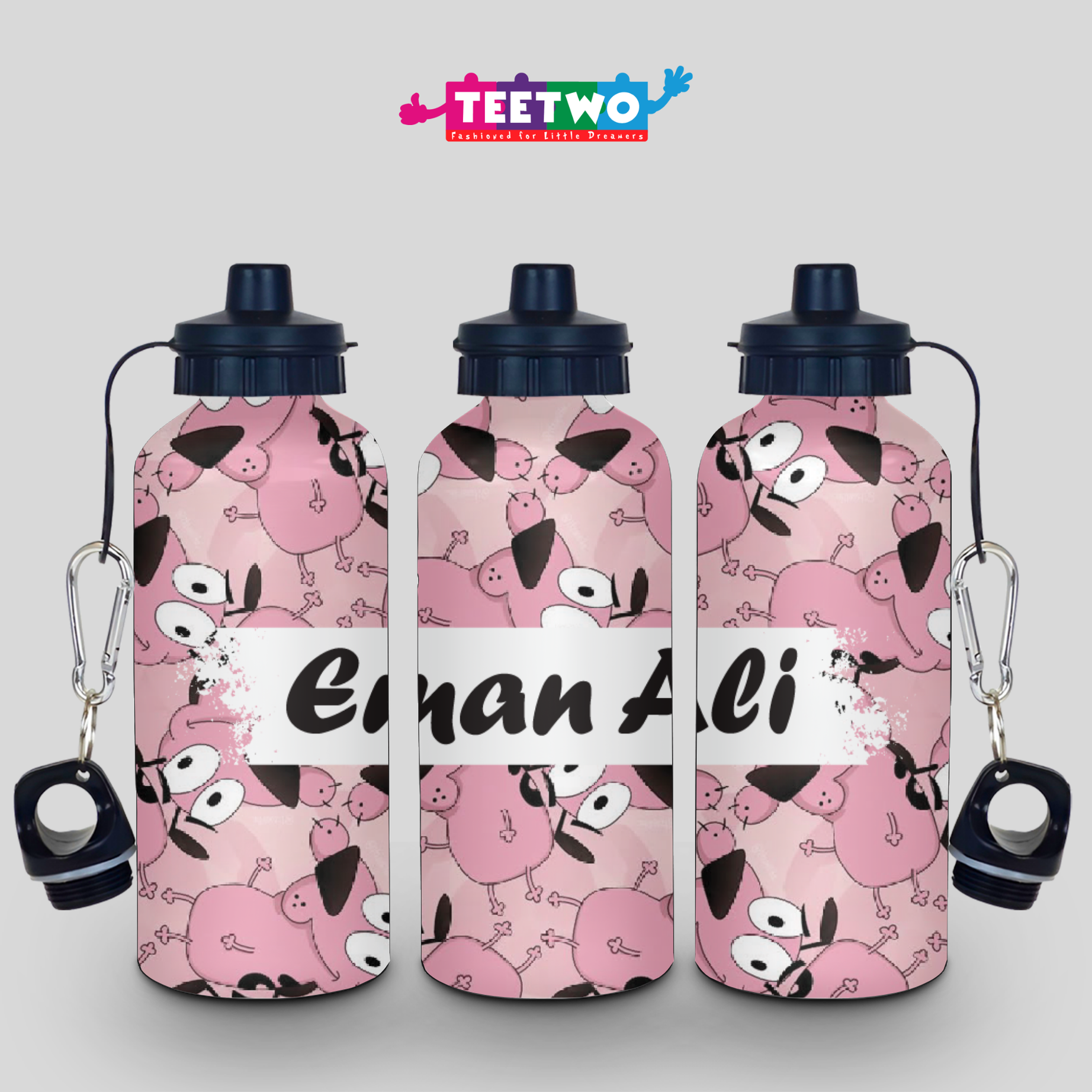 Kids Customized Water Bottle