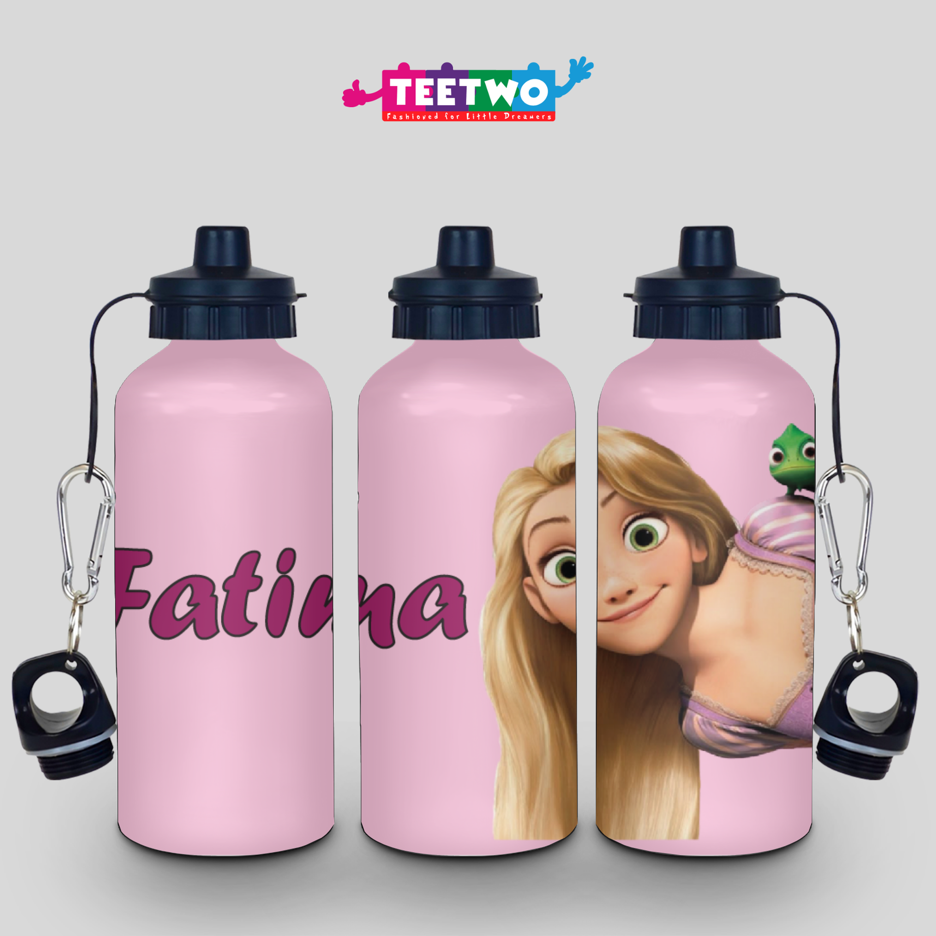 Customized Water Bottle for Girls