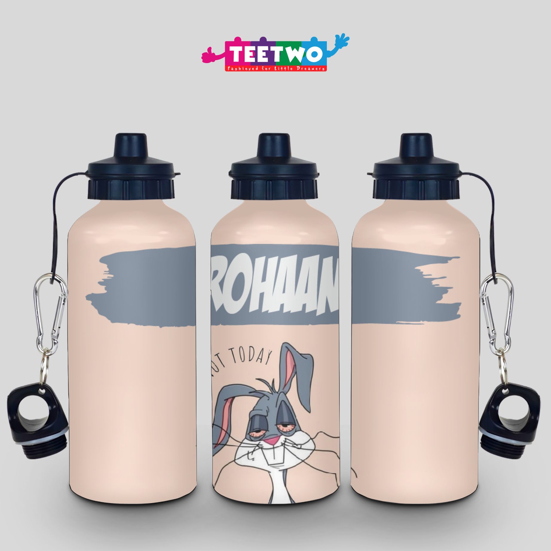 Kids Customized Water Bottle