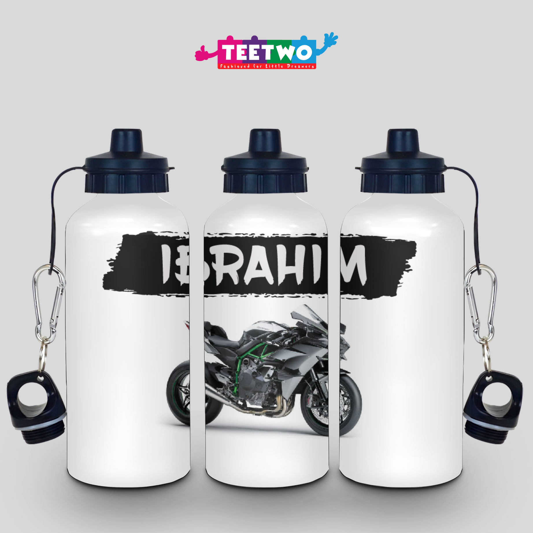 Kids Customized Water Bottle