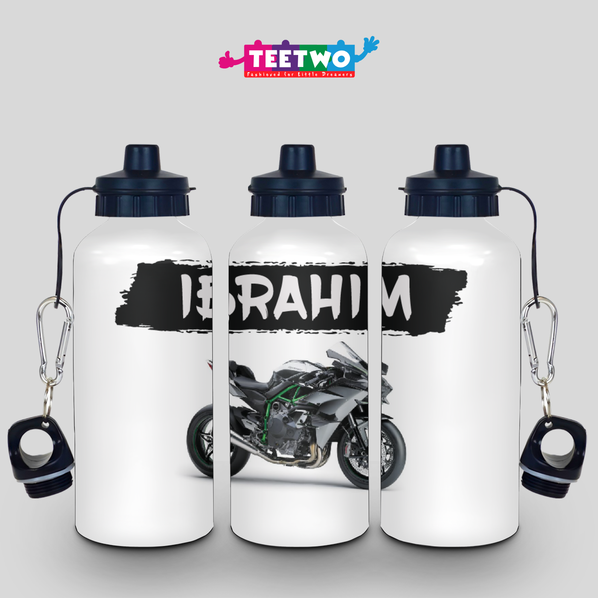 Kids Customized Water Bottle
