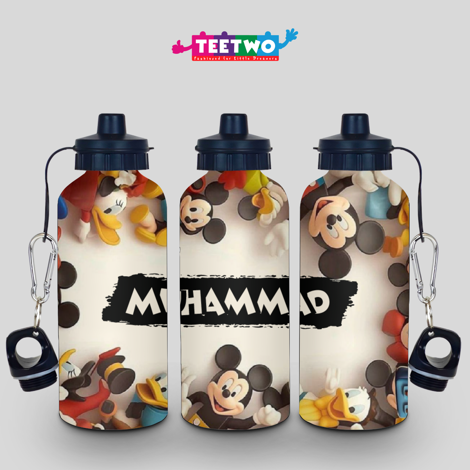 Customized Water Bottle for Kids